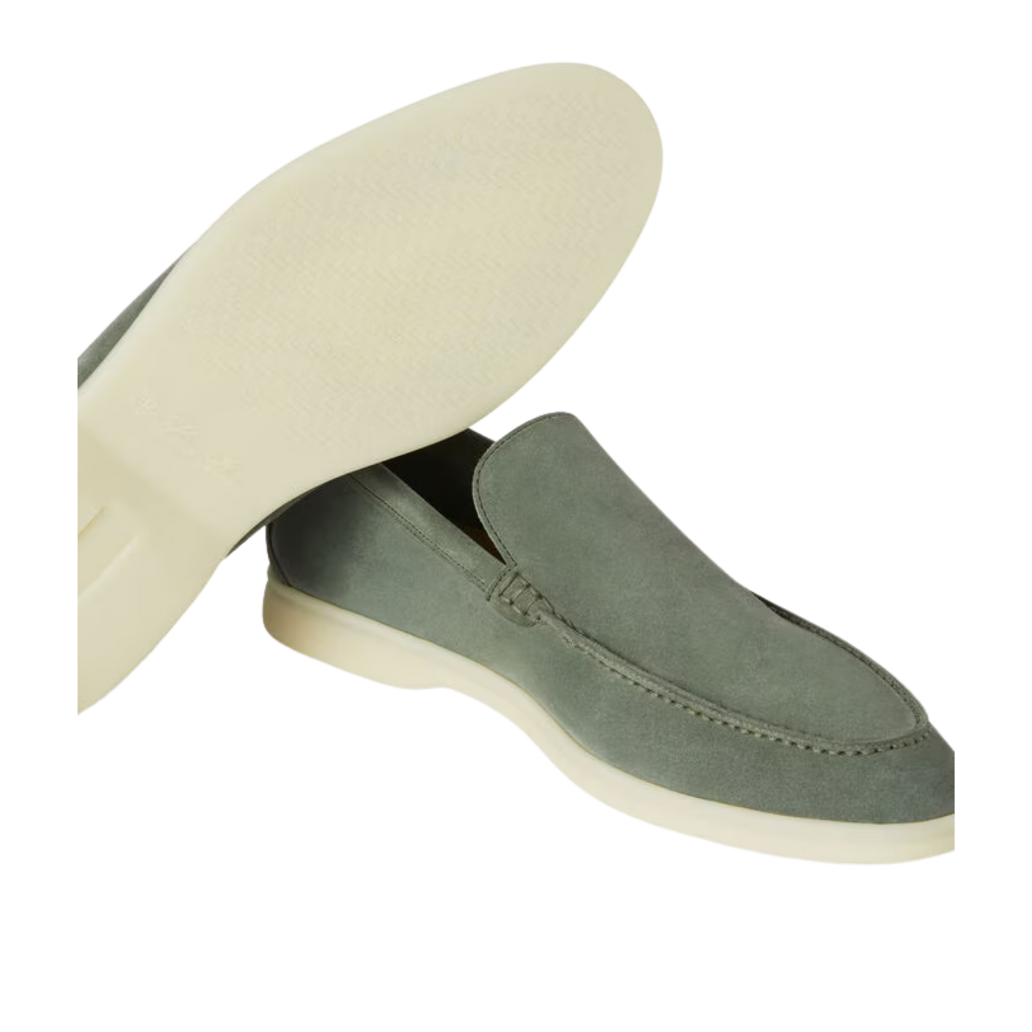 Loro Piana Men's Summer Walk Loafers