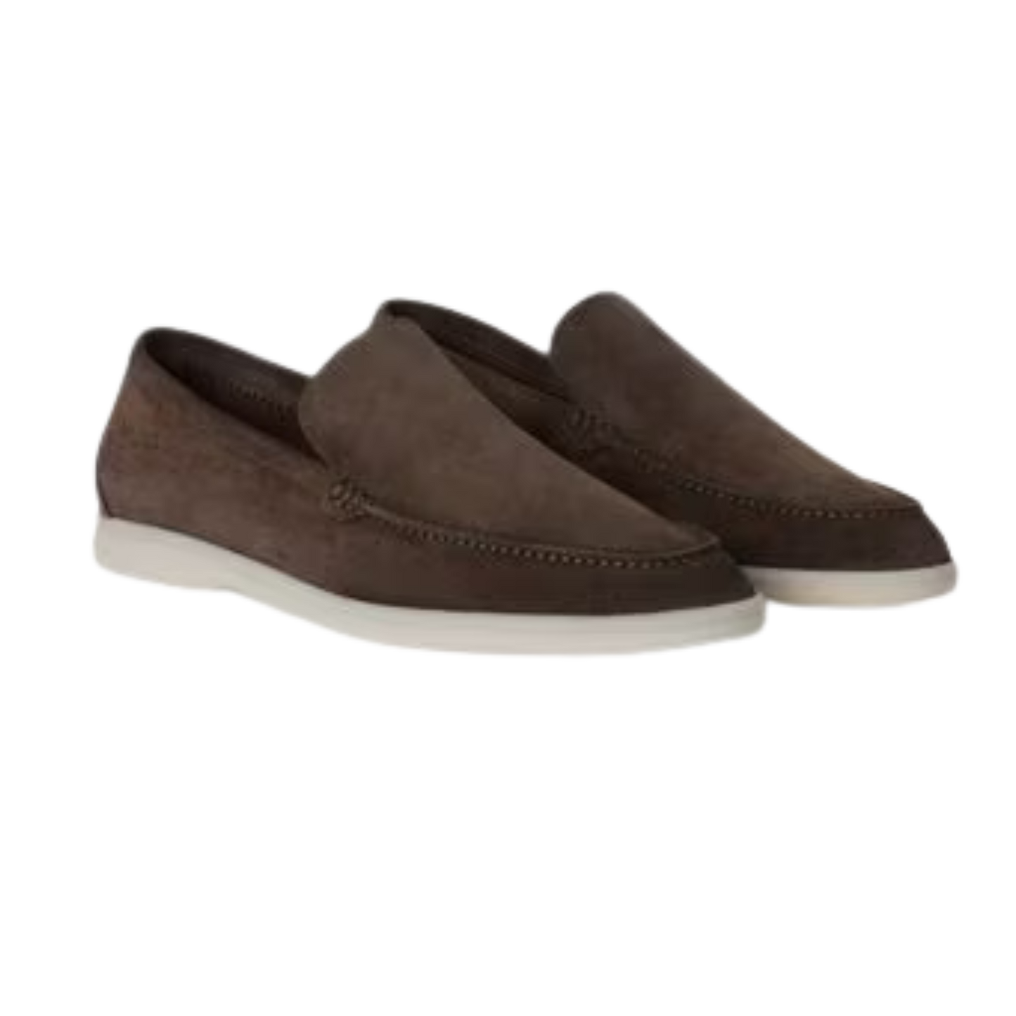 Loro Piana Men's Summer Walk Loafers