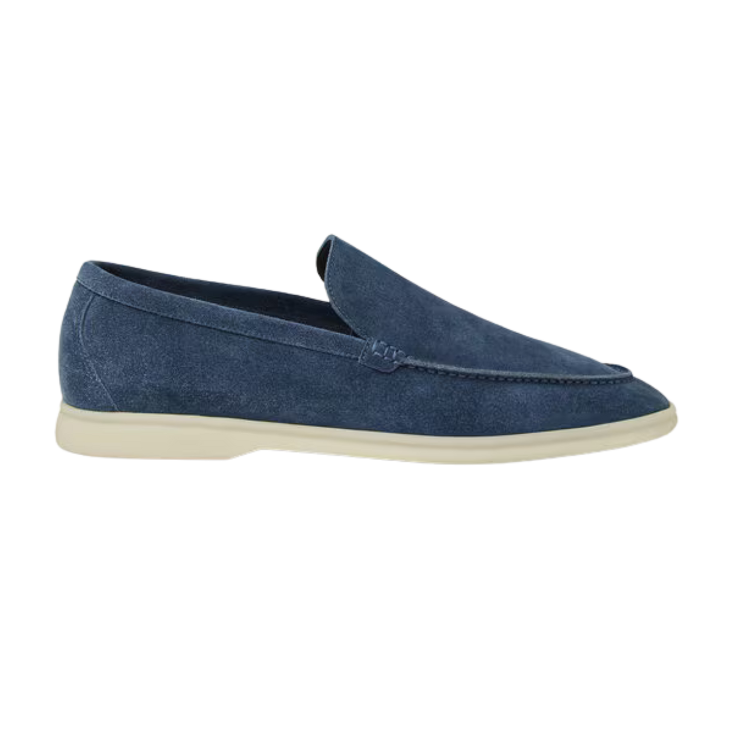 Loro Piana Men's Summer Walk Loafers