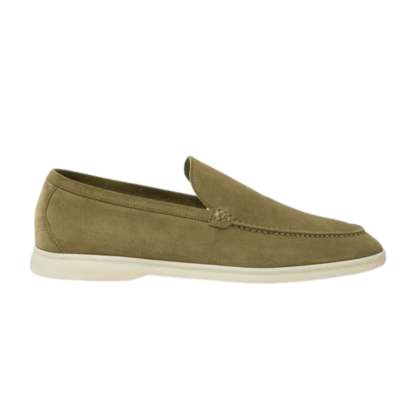 Loro Piana Men's Summer Walk Loafers