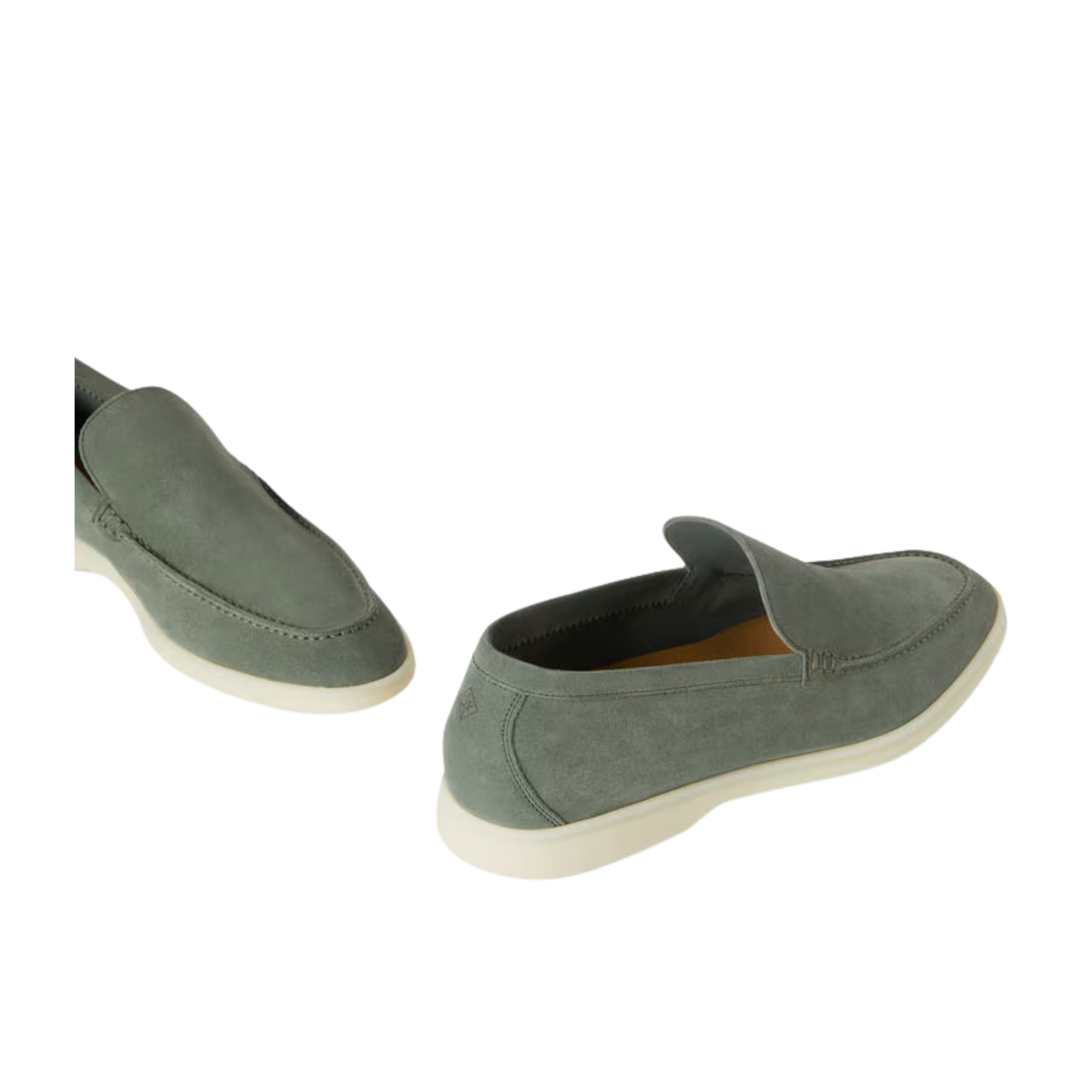 Loro Piana Men's Summer Walk Loafers