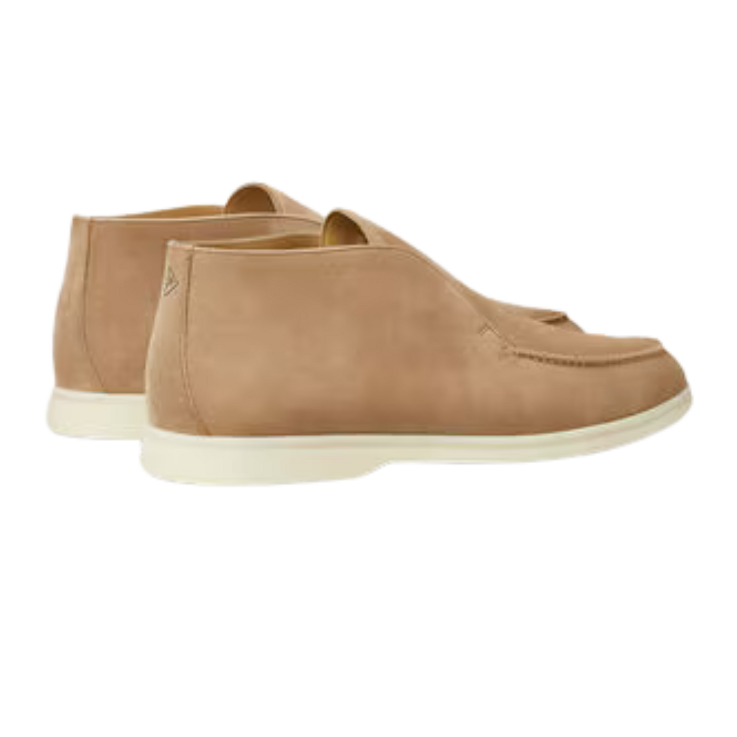 Loro Piana Men's Open Walk Chukka Boots