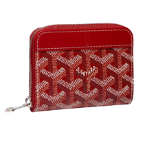 <tc>Goyard</tc> Matignon 迷你錢包