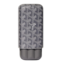 <tc>Goyard</tc> Estuche para 3 puros Churchill