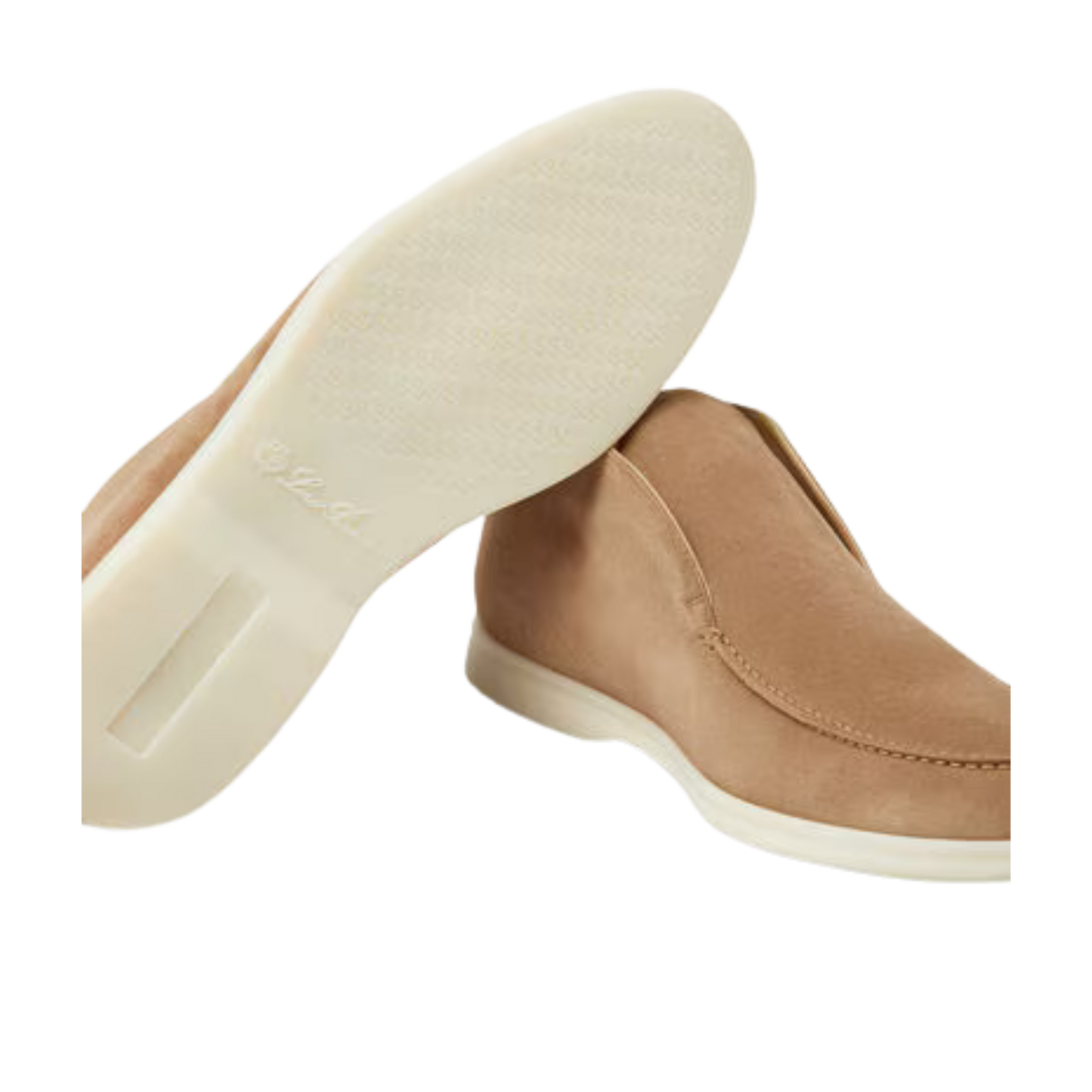 Loro Piana Men's Open Walk Chukka Boots