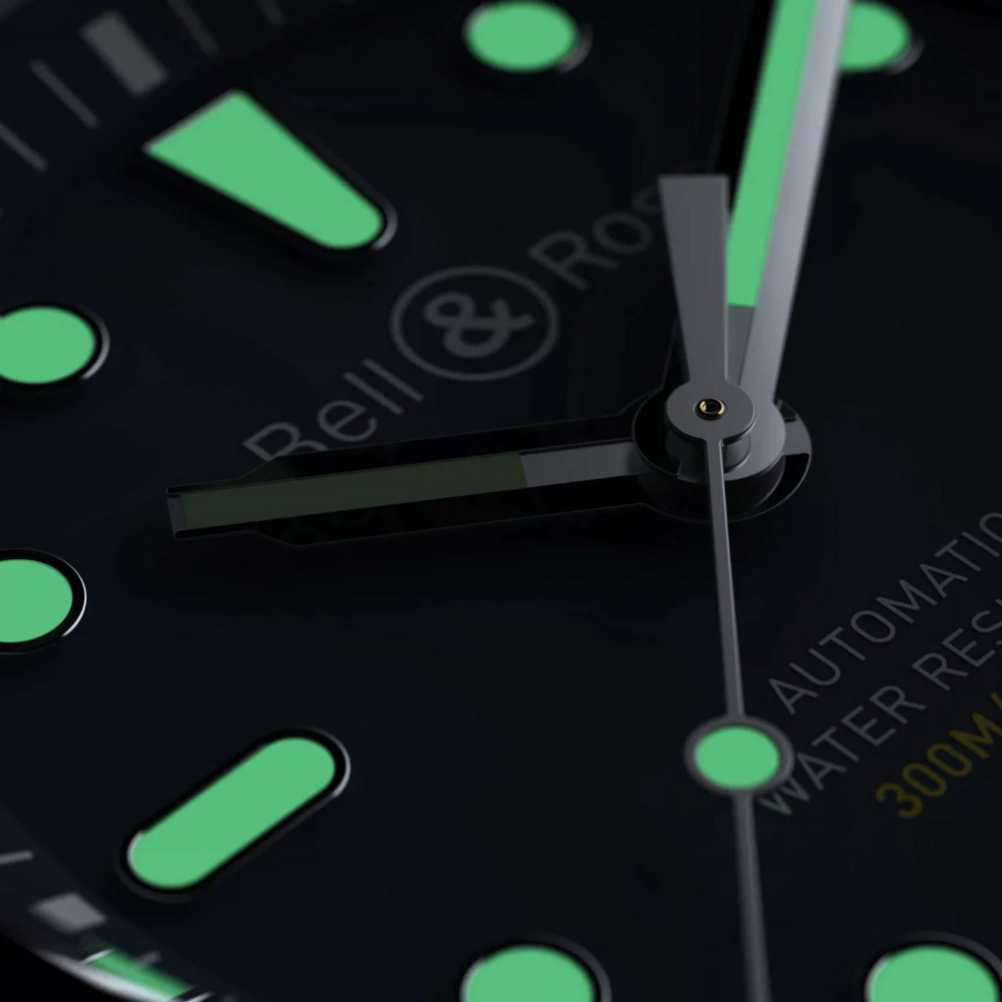 Bell & Ross BR-03 Diver Blue Steel