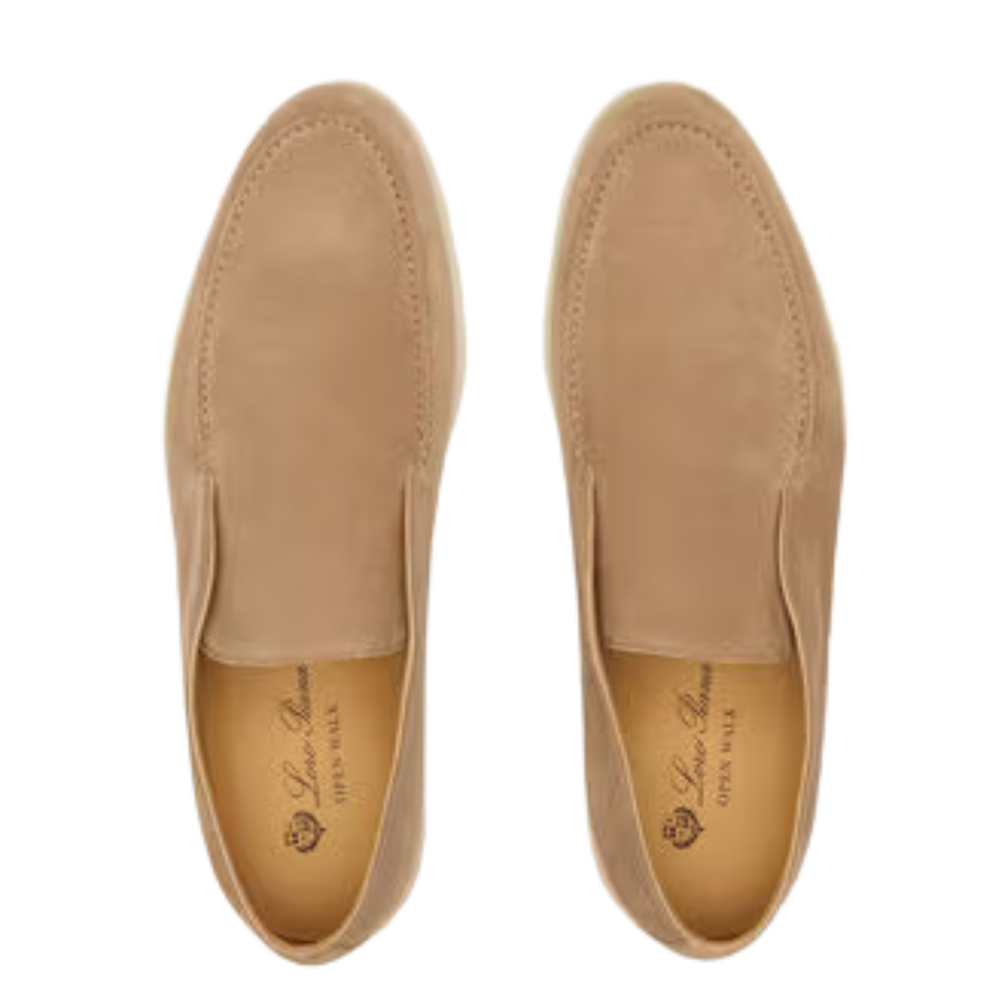 Loro Piana Men's Open Walk Chukka Boots