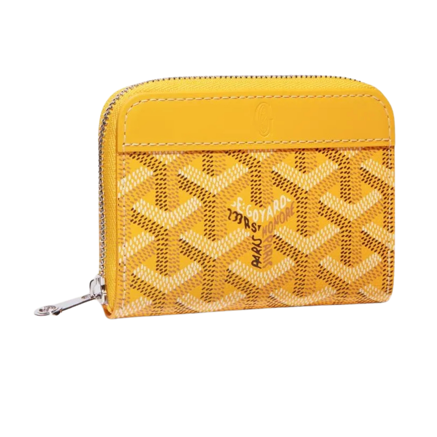 <tc>Goyard</tc> Matignon 迷你錢包