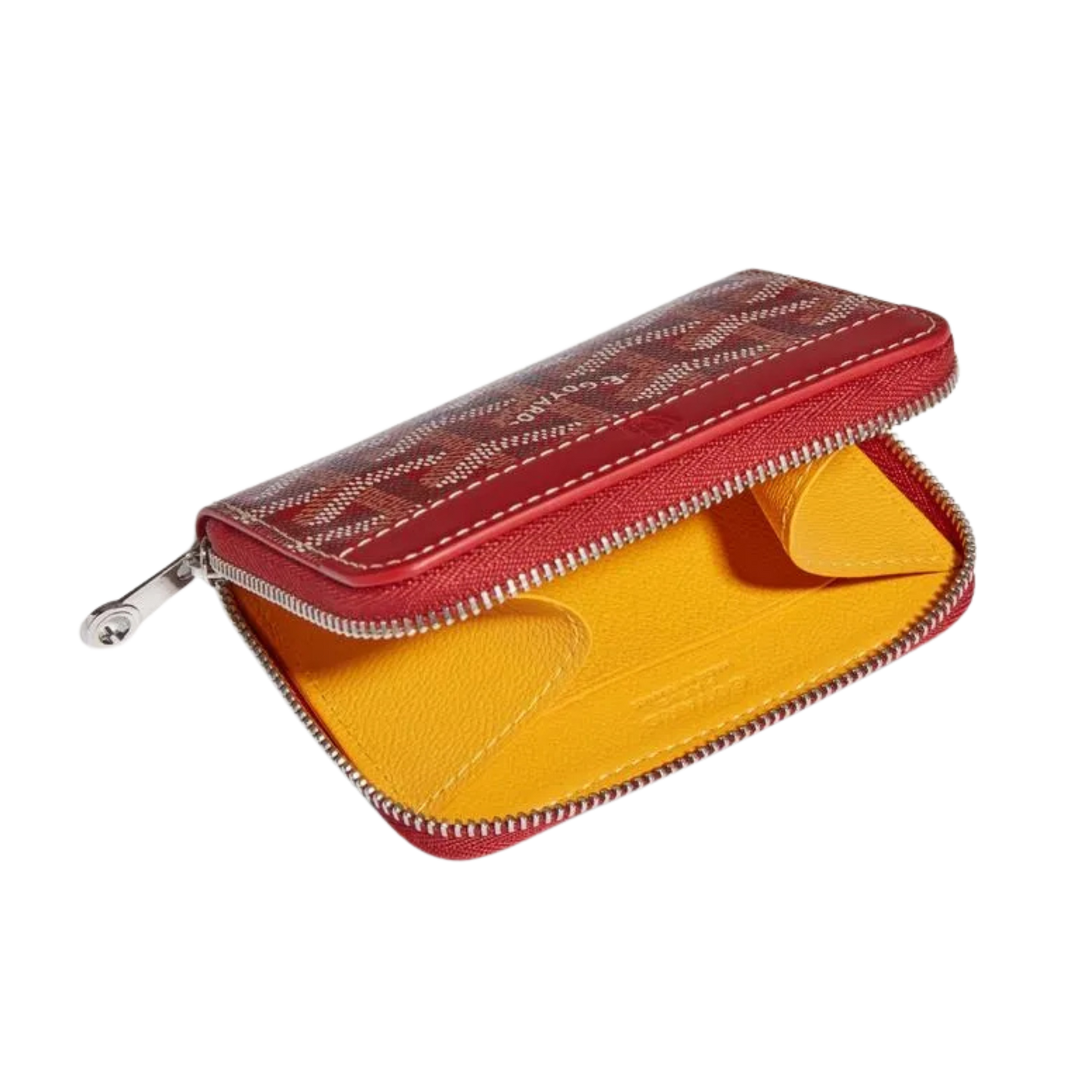 <tc>Goyard</tc> Matignon 迷你錢包