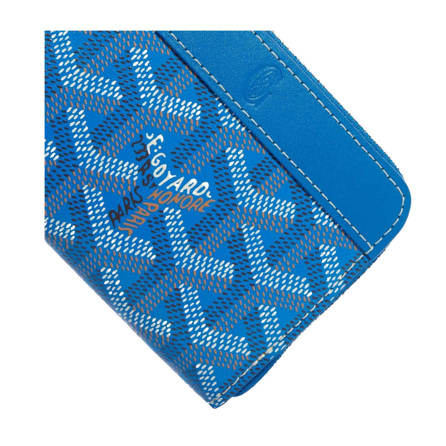 <tc>Goyard</tc> Matignon 迷你錢包