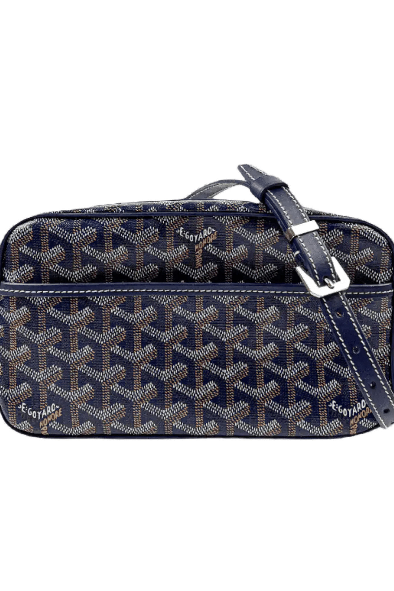 Goyard Cap-Vert PM Bag