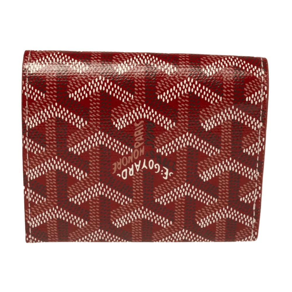 <tc>Goyard</tc> Marigny钱包