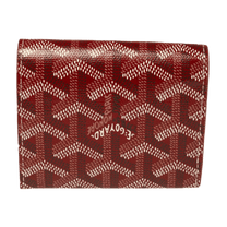 <tc>Goyard</tc> Marigny钱包