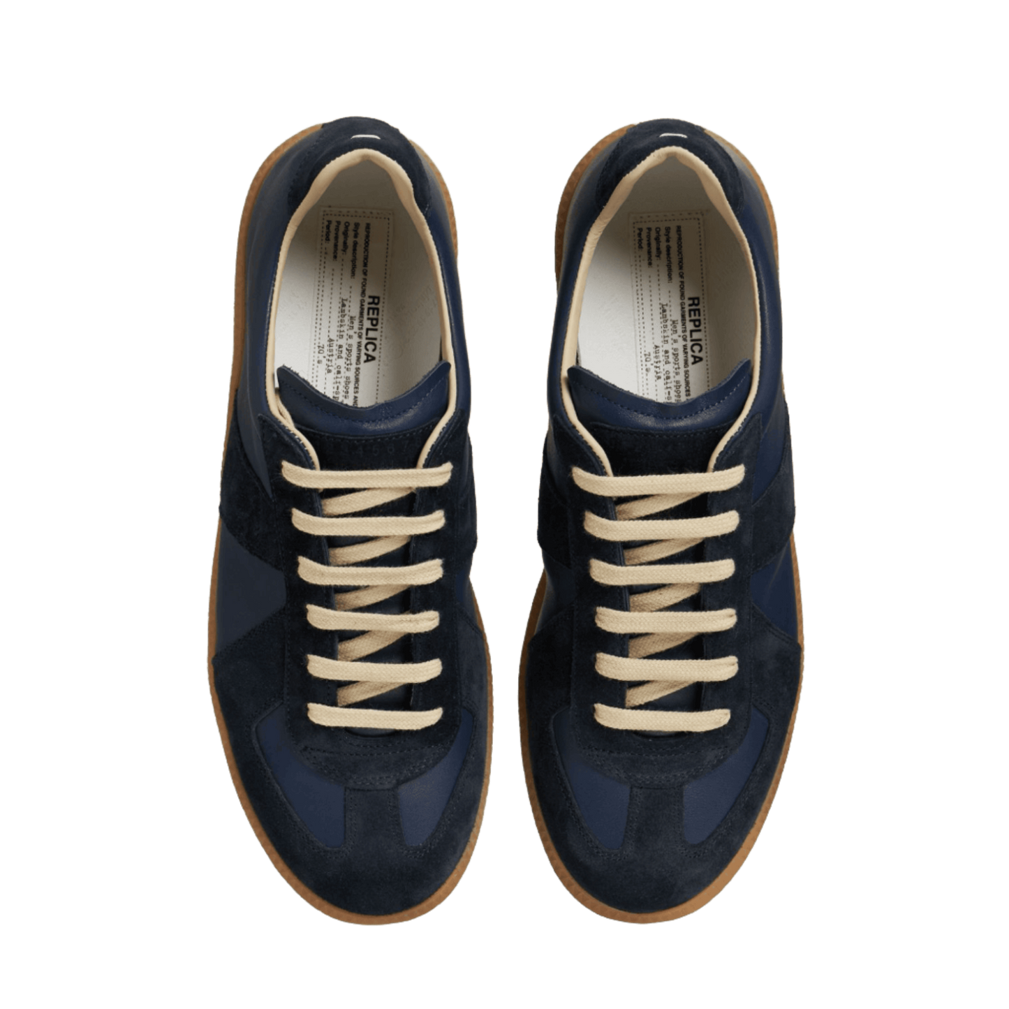 <tc>Maison Margiela</tc> Réplicas de zapatillas para hombre