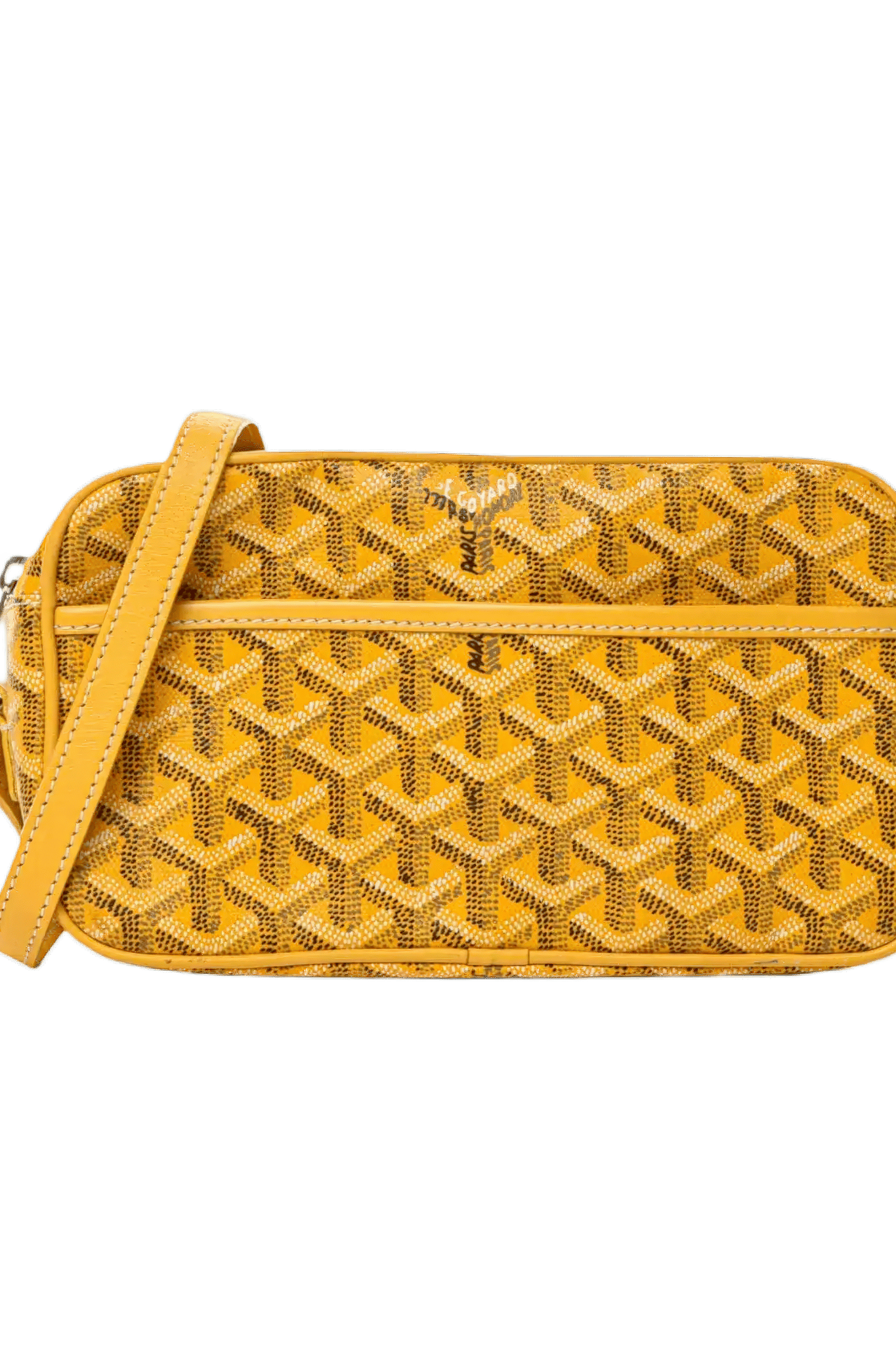 Goyard Cap-Vert PM Bag