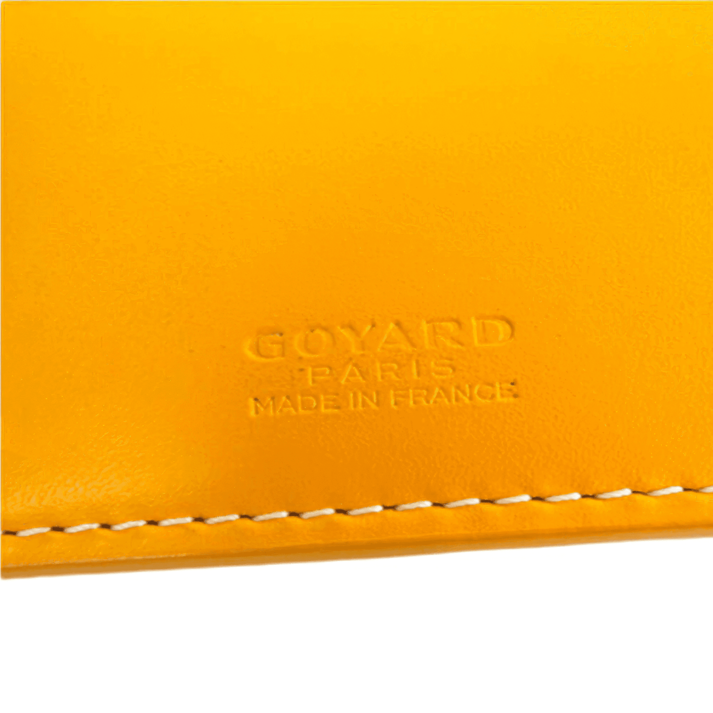 Goyard Grenelle Passport Cover