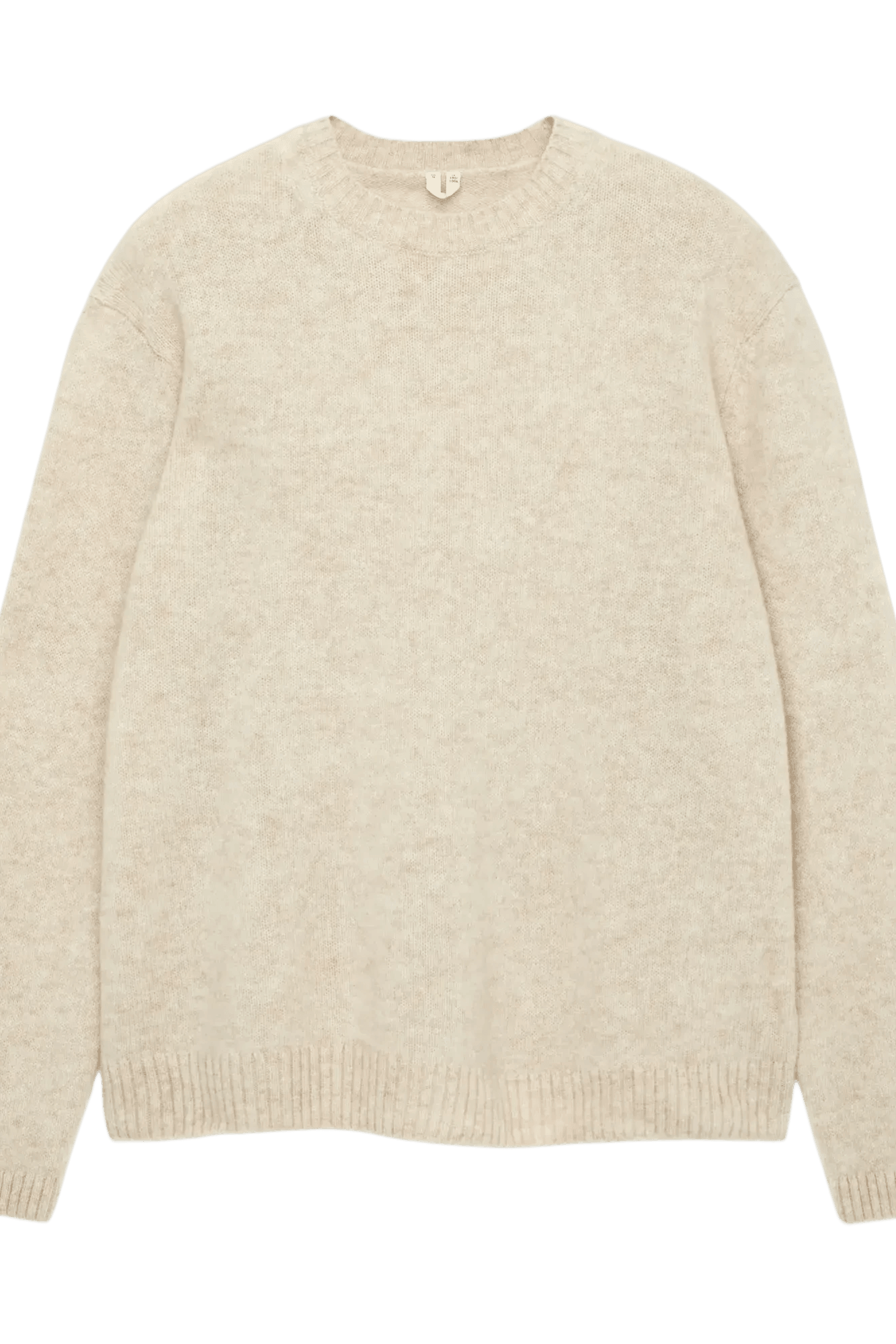 <tc>Arket</tc> 男士圓領羊毛套衫