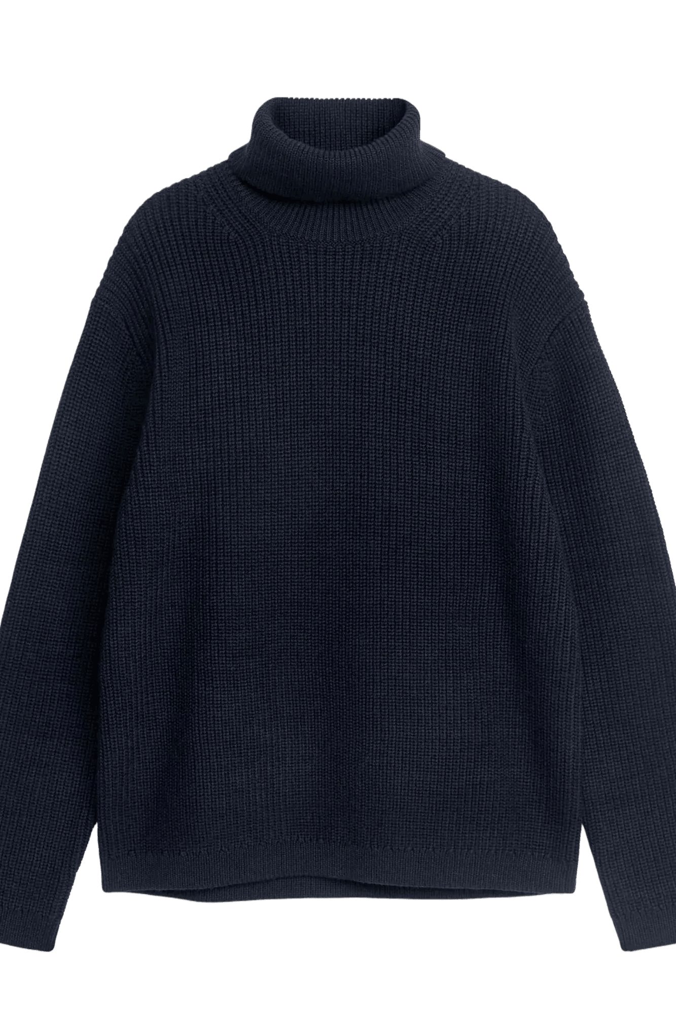 <tc>Arket</tc> 男士厚羊毛高領套衫