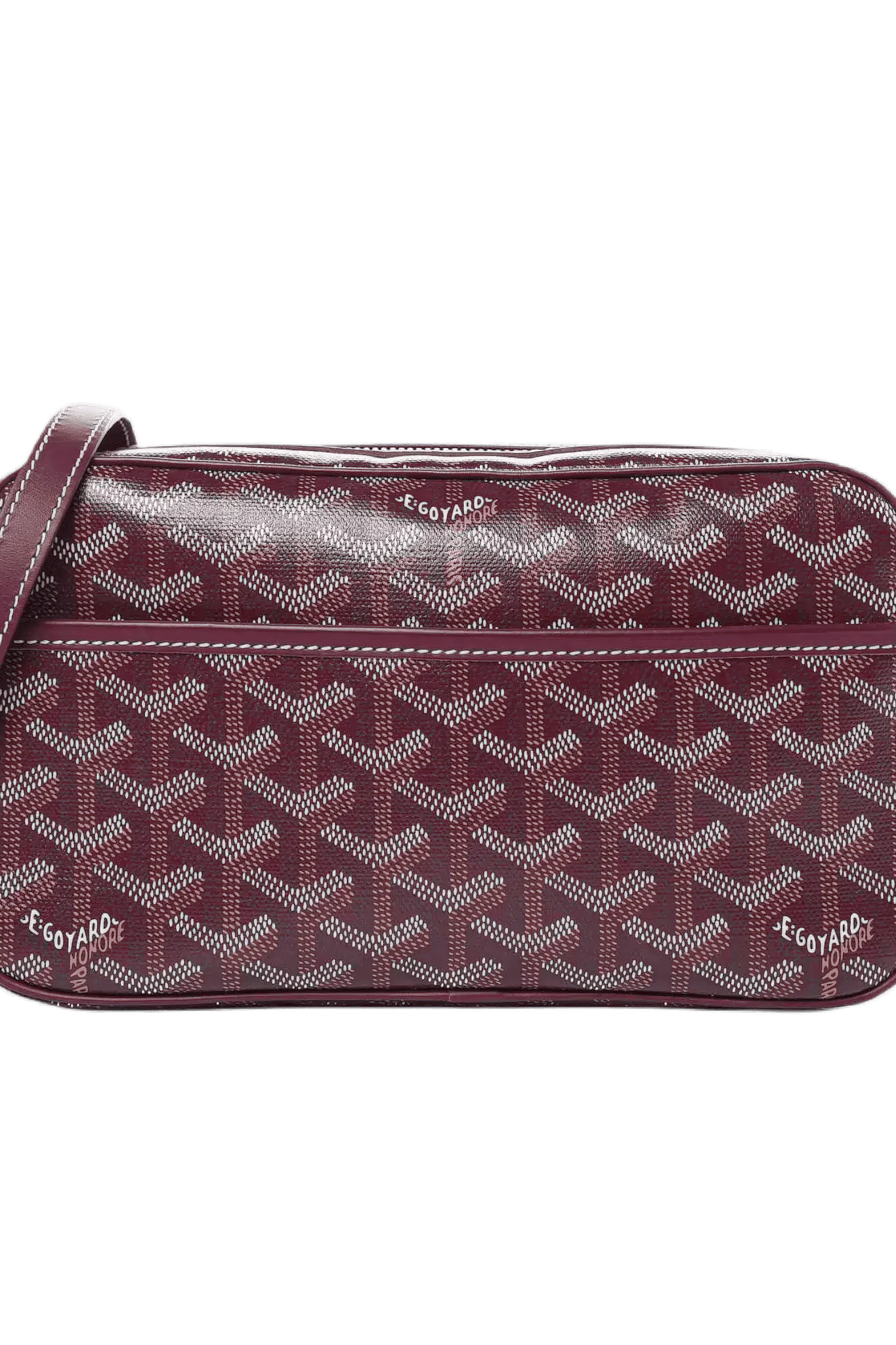 Goyard Cap-Vert PM Bag