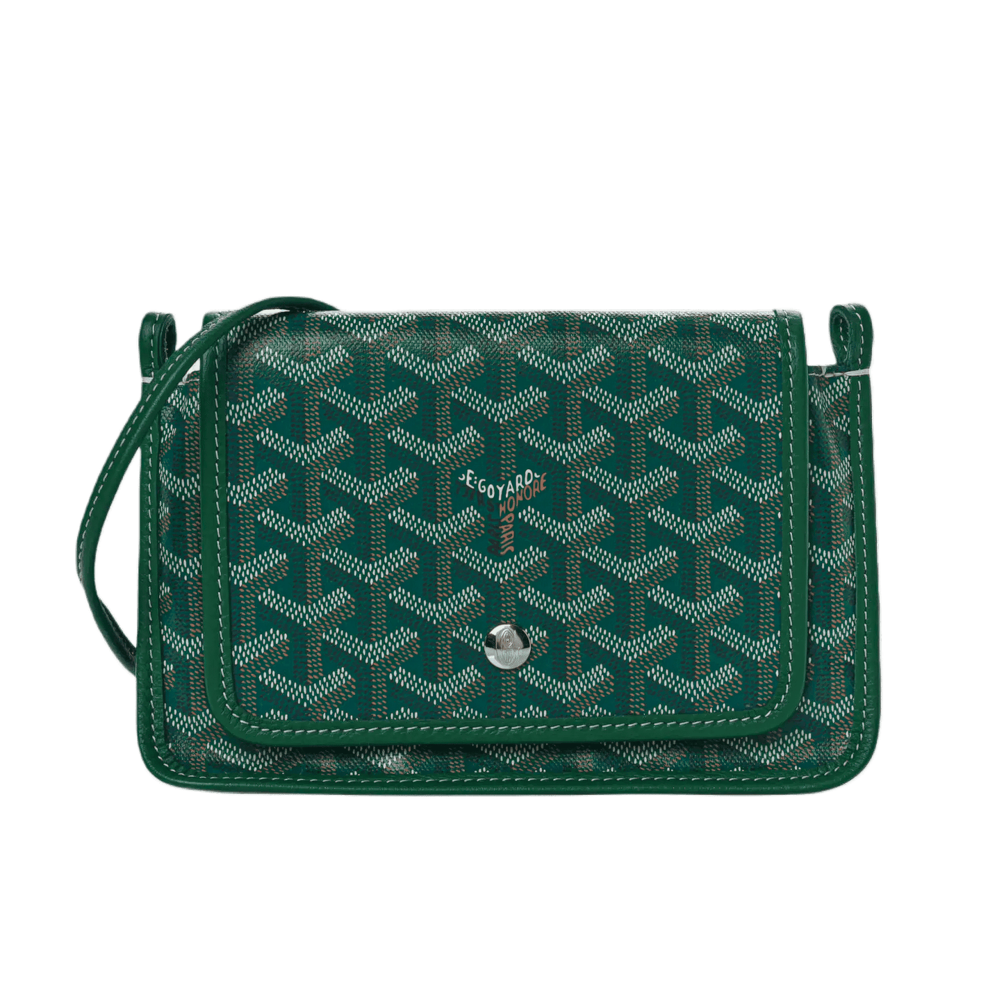 Goyard Plumet Pocket Wallet