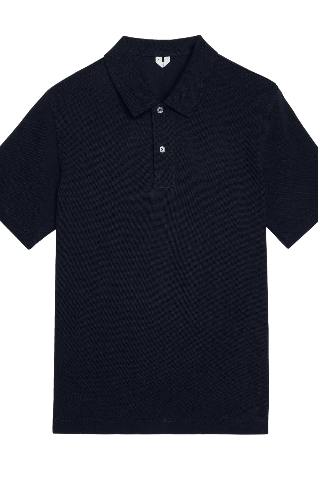 Arket 男士珠地網眼 Polo 衫