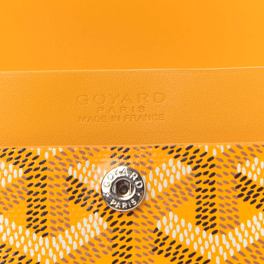 <tc>Goyard</tc> Marigny钱包