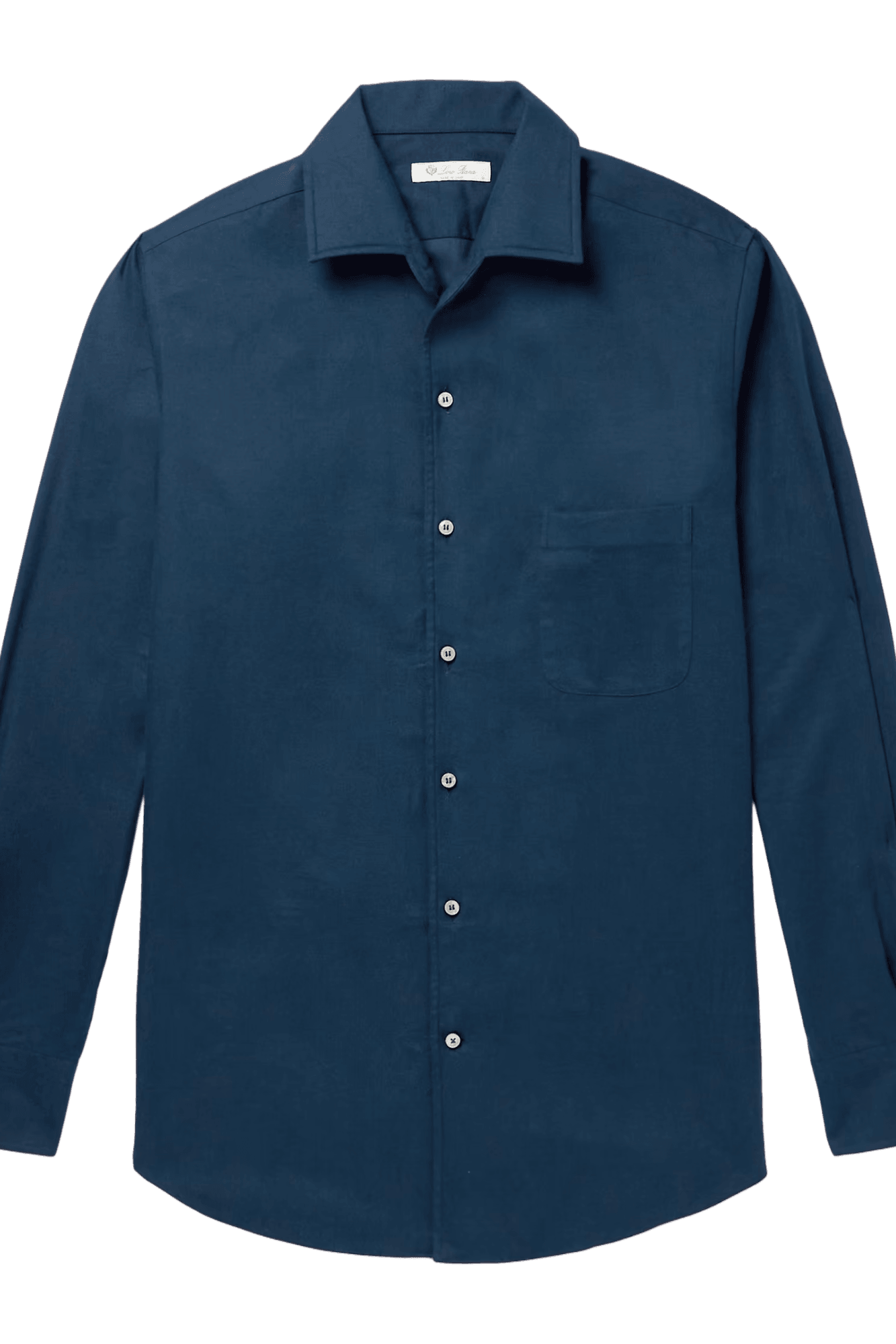 <tc>Loro Piana</tc> 男士 André 衬衫