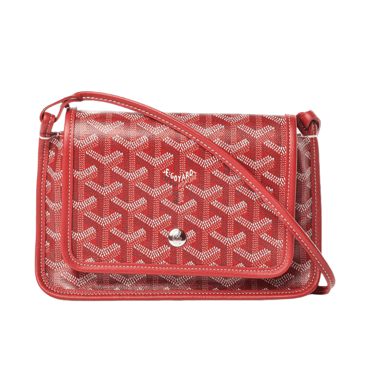 Goyard Plumet Pocket Wallet