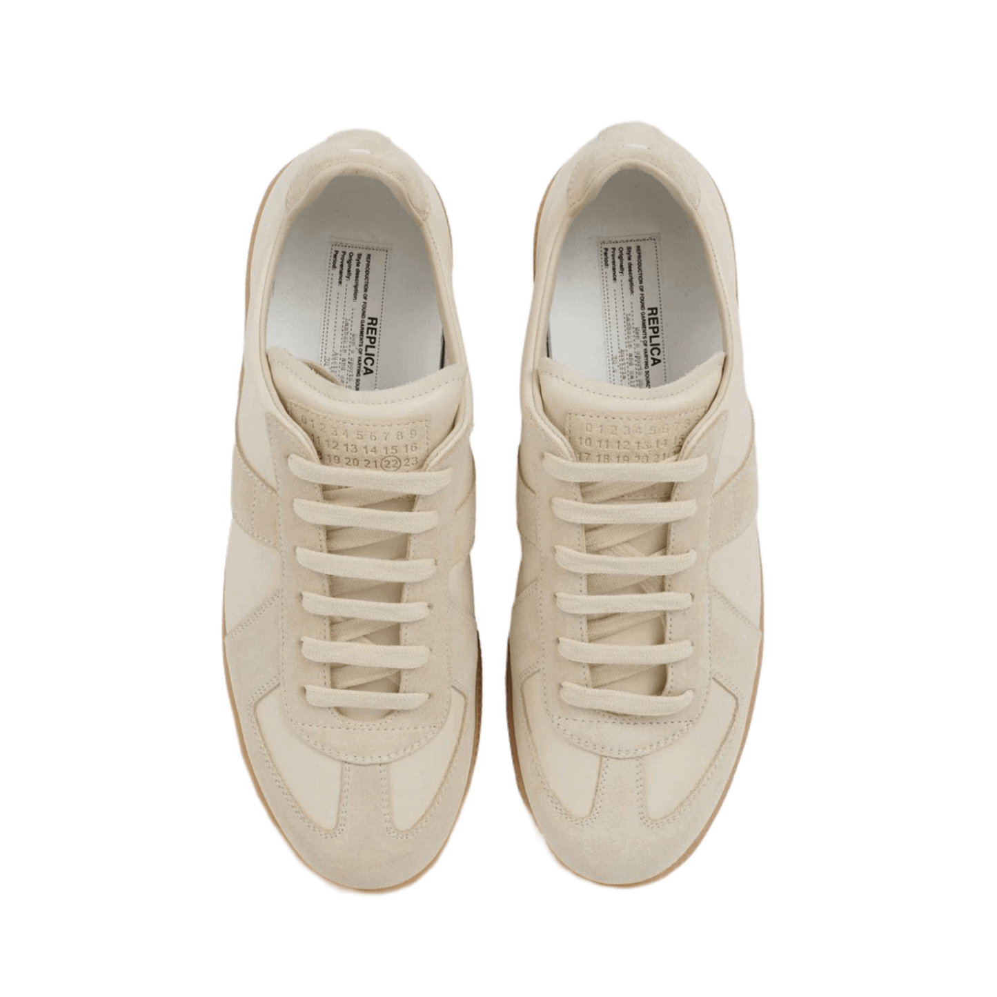 <tc>Maison Margiela</tc> Réplicas de zapatillas para hombre