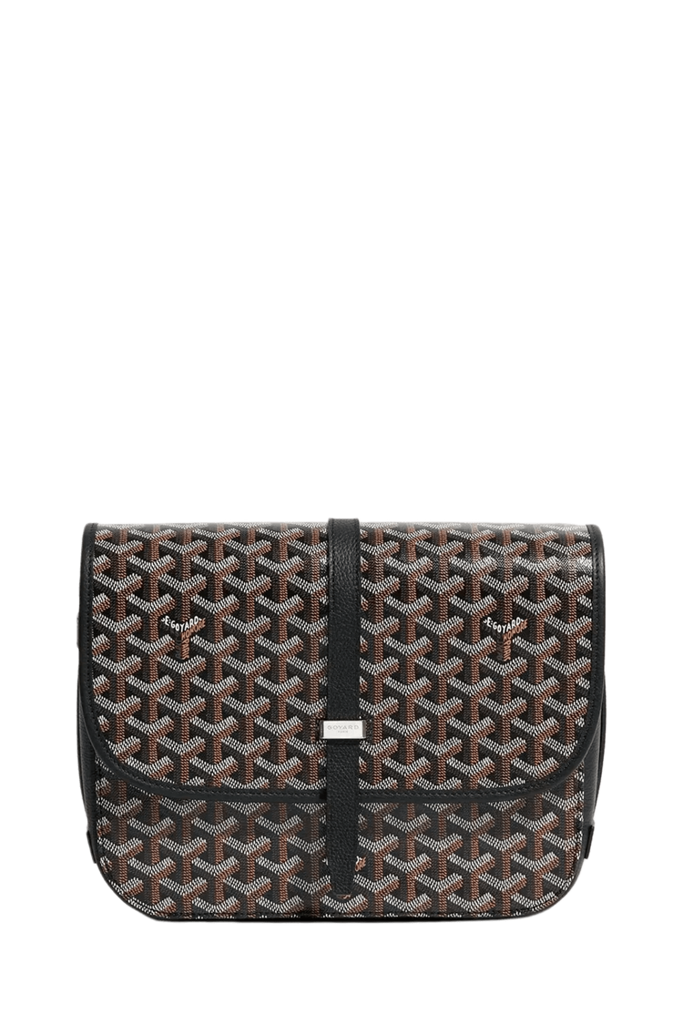Goyard Belvédère MM bag