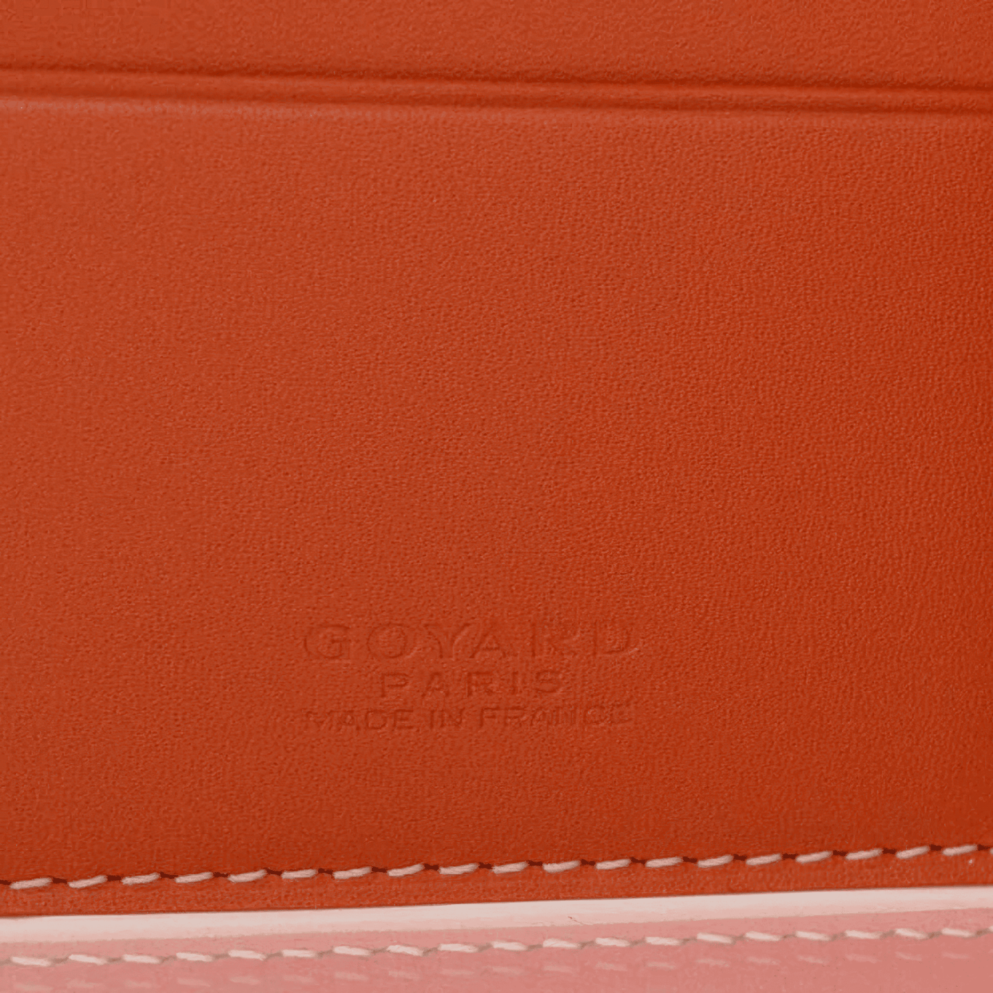 Goyard Grenelle Passport Cover