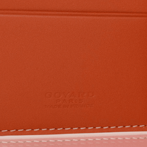 Goyard Grenelle Passport Cover