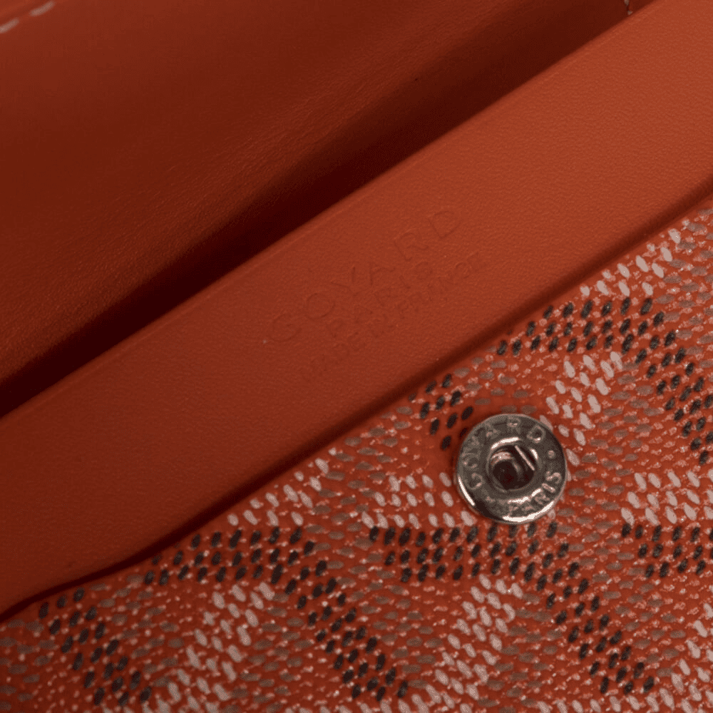 <tc>Goyard</tc> Marigny钱包