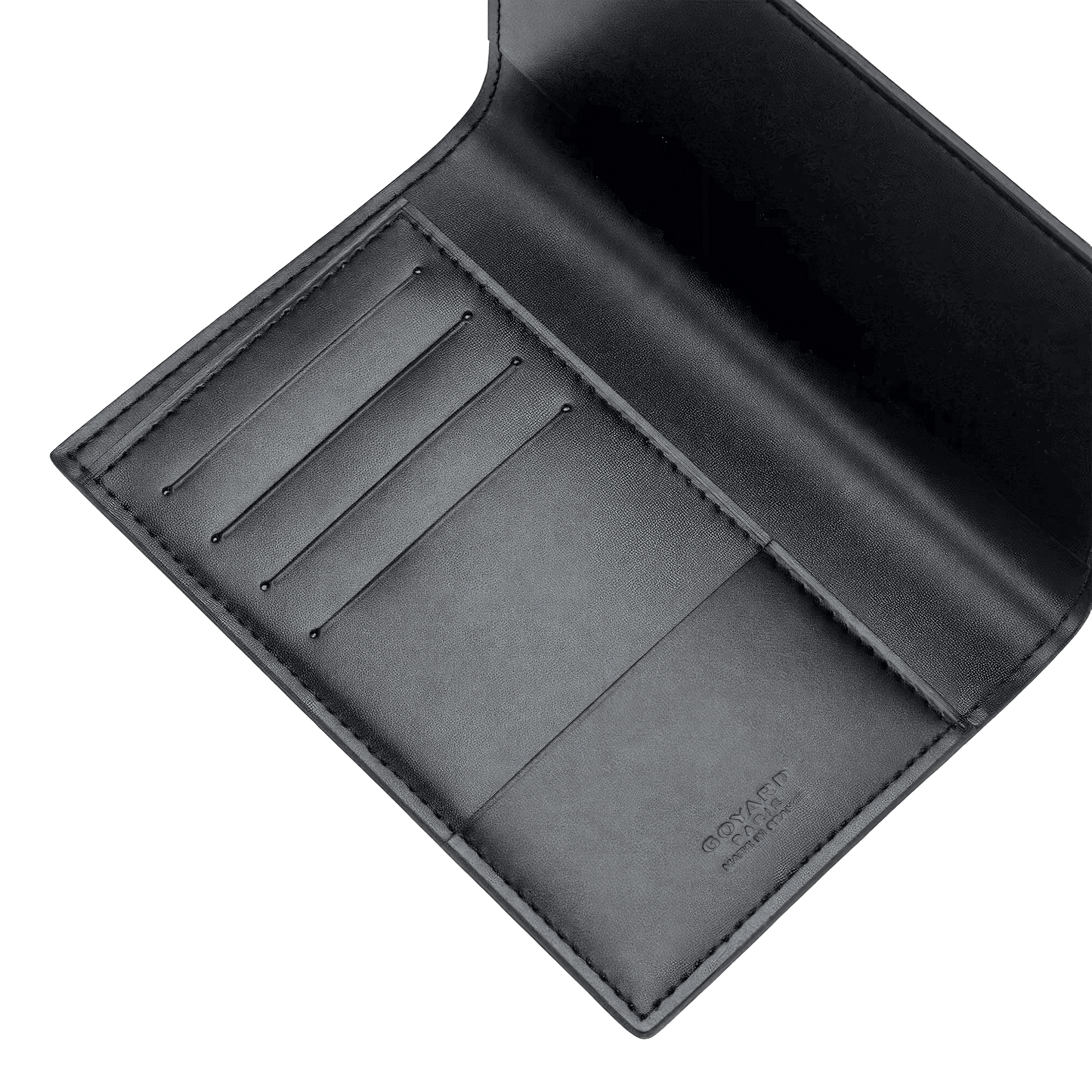 Goyard Grenelle Passport Cover