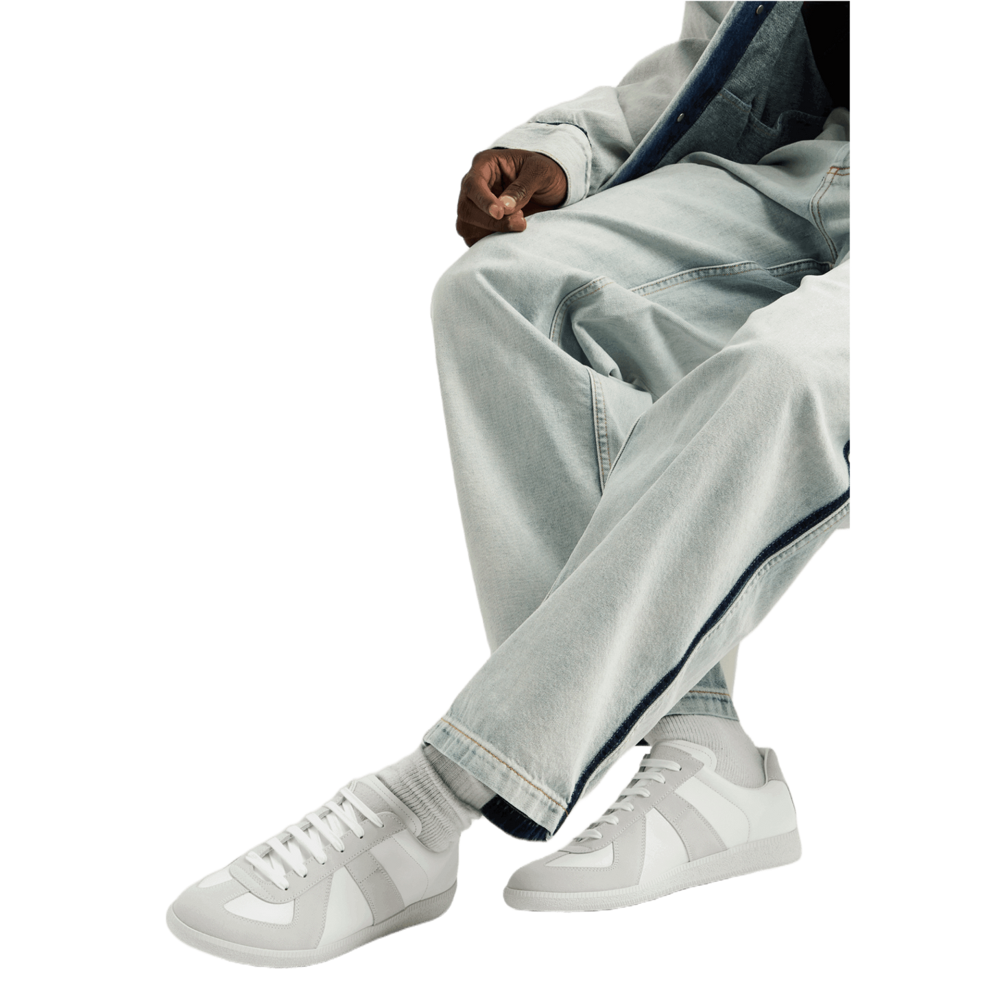 <tc>Maison Margiela</tc> Réplicas de zapatillas para hombre