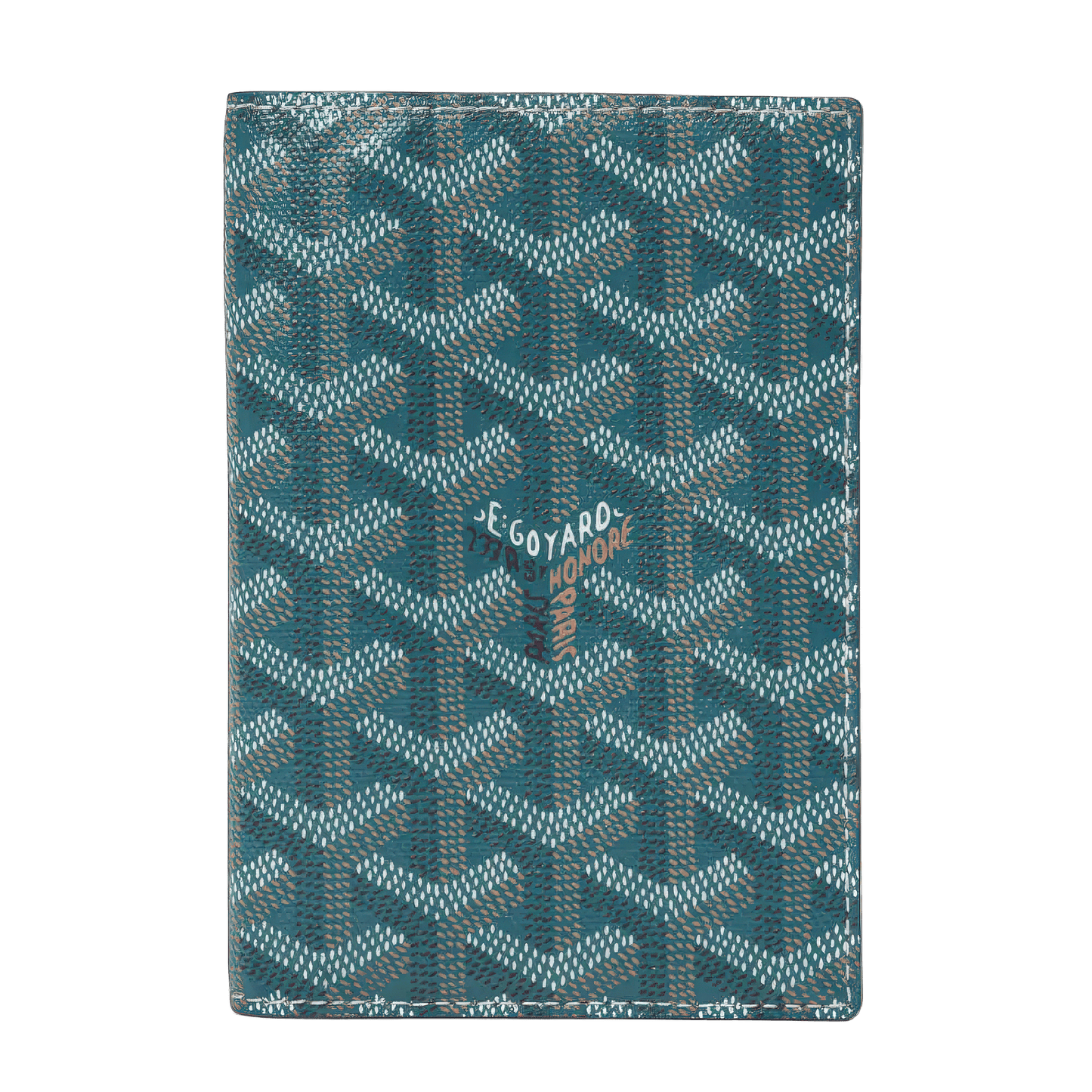 Goyard Grenelle Passport Cover