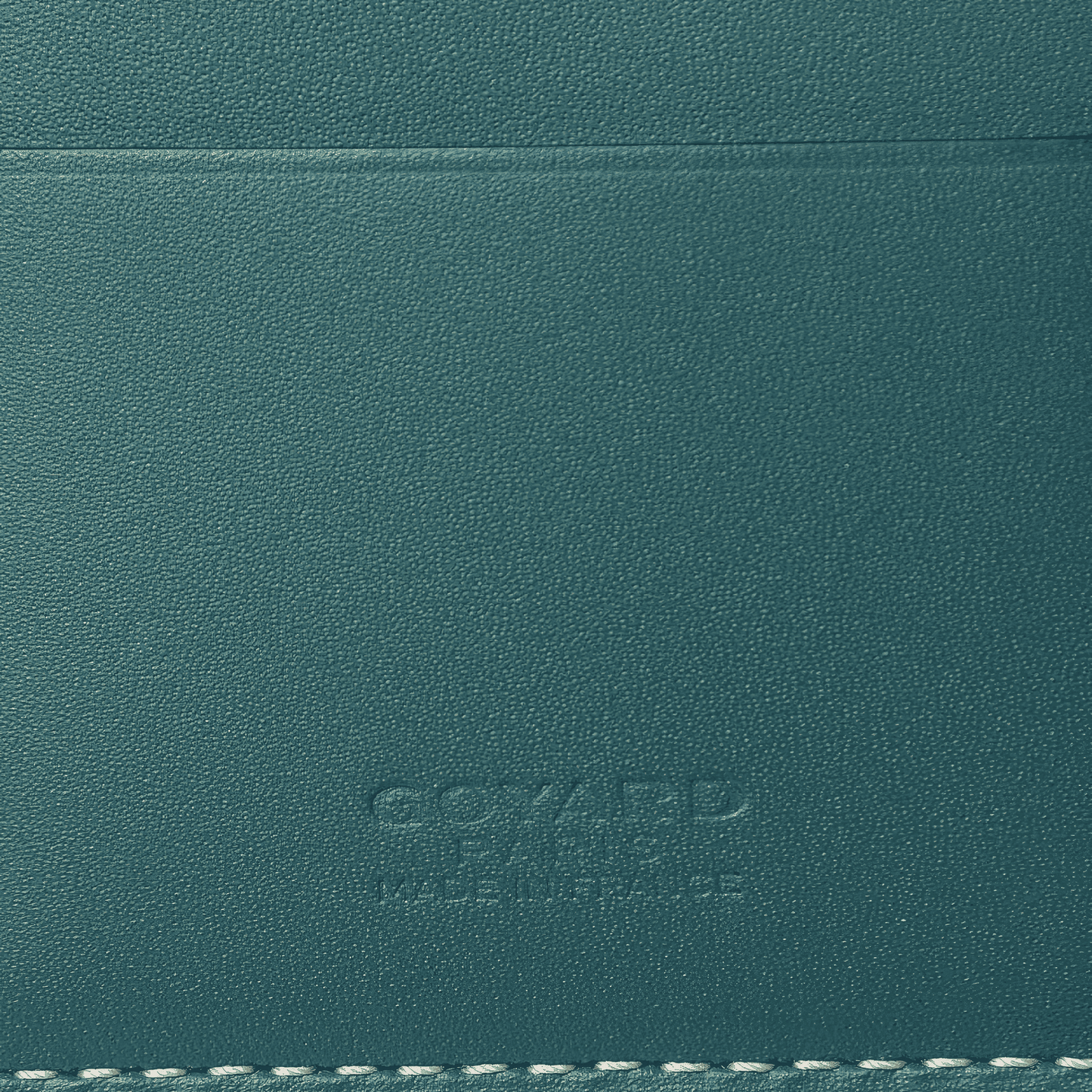 Goyard Grenelle Passport Cover