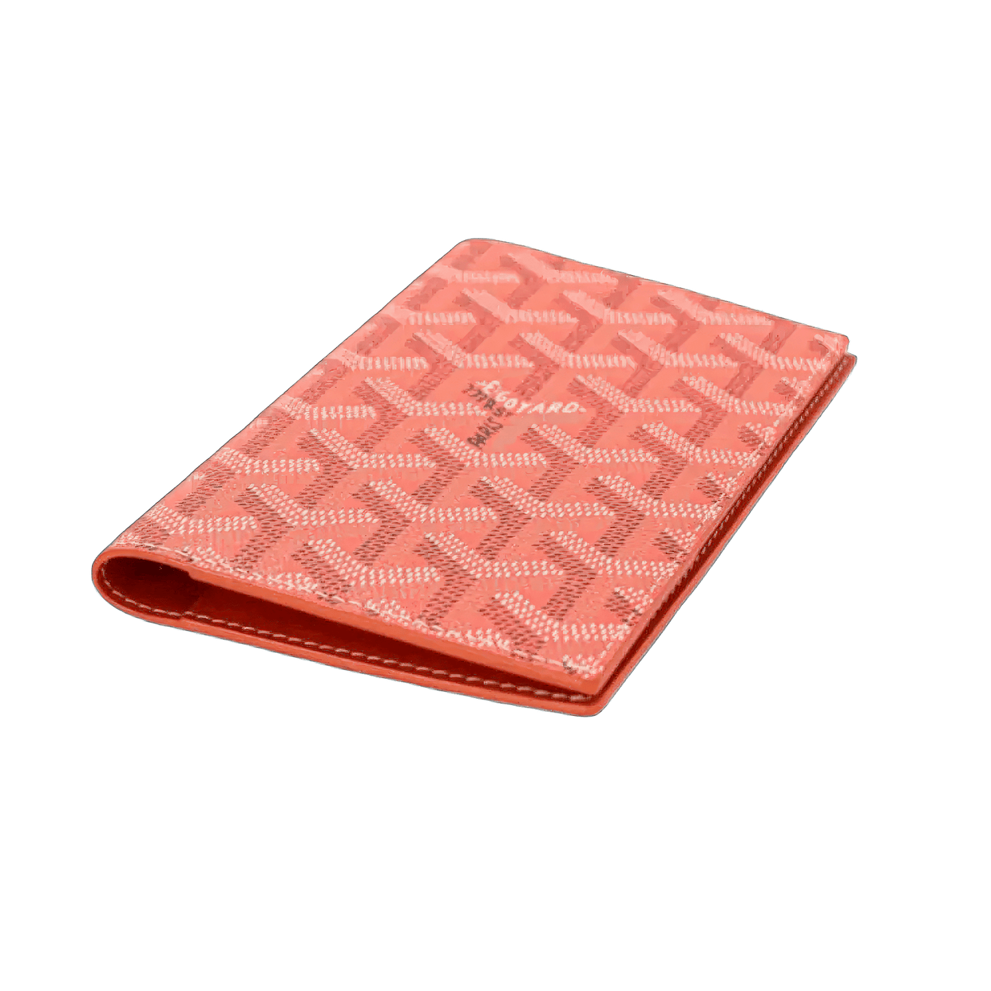 Goyard Grenelle Passport Cover