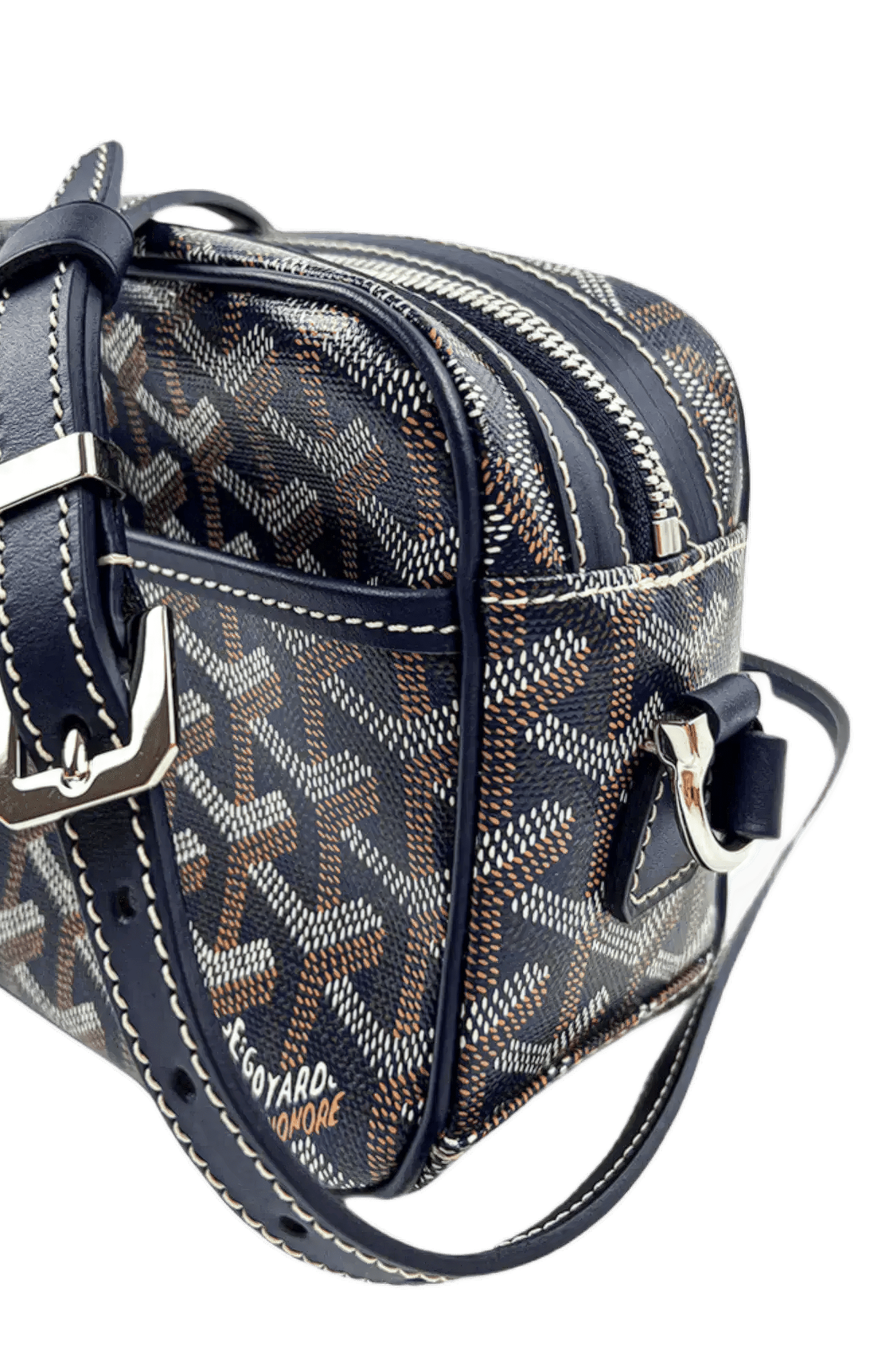 Goyard Cap-Vert PM Bag