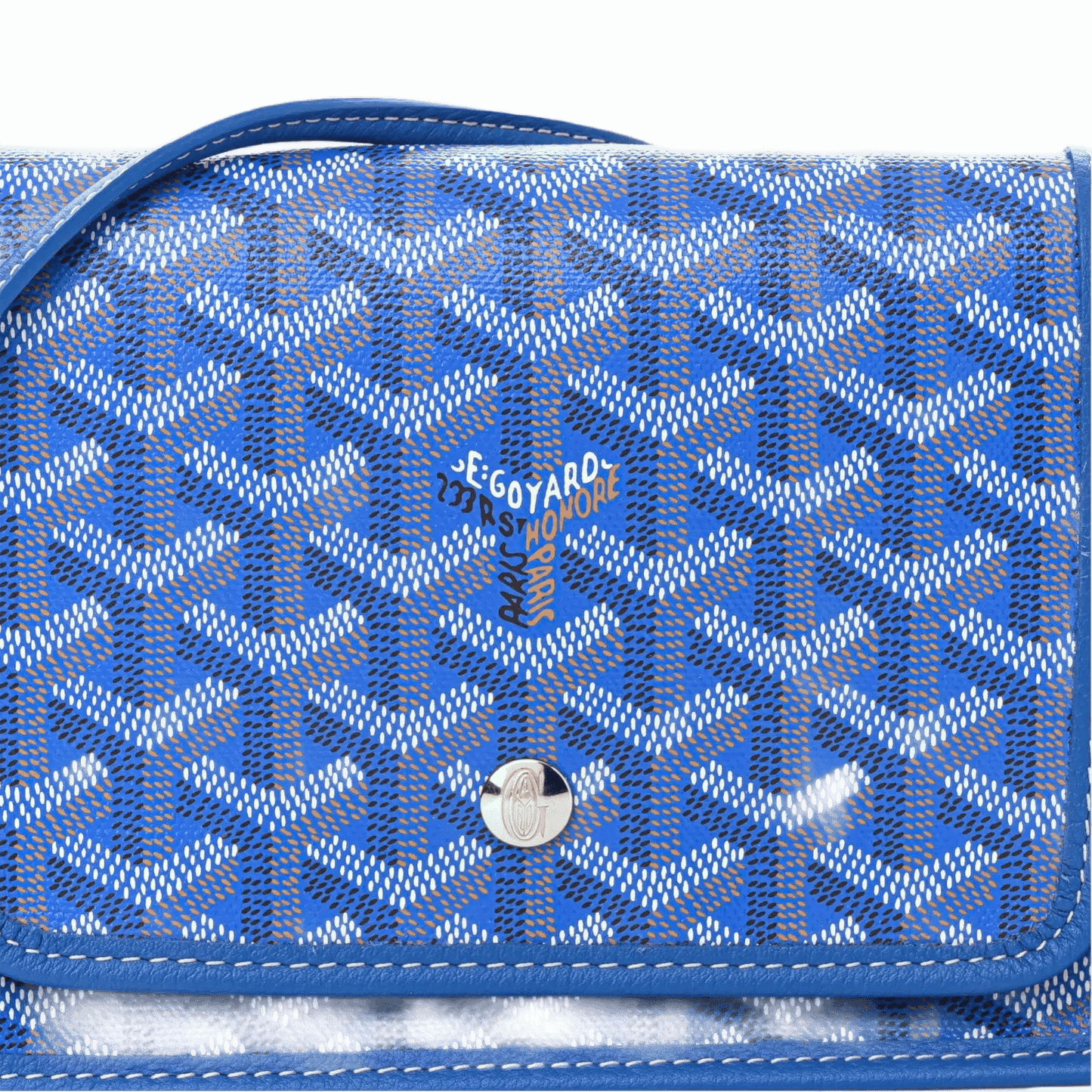 Goyard Plumet Pocket Wallet