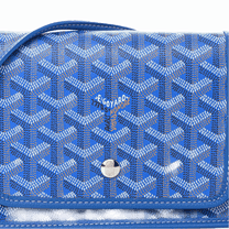 Goyard Plumet Pocket Wallet