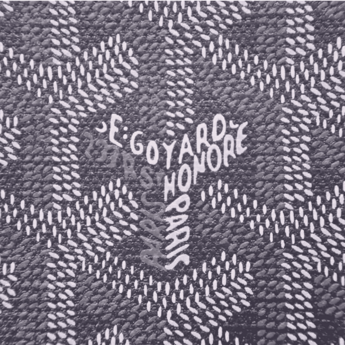 Goyard Plumet Pocket Wallet