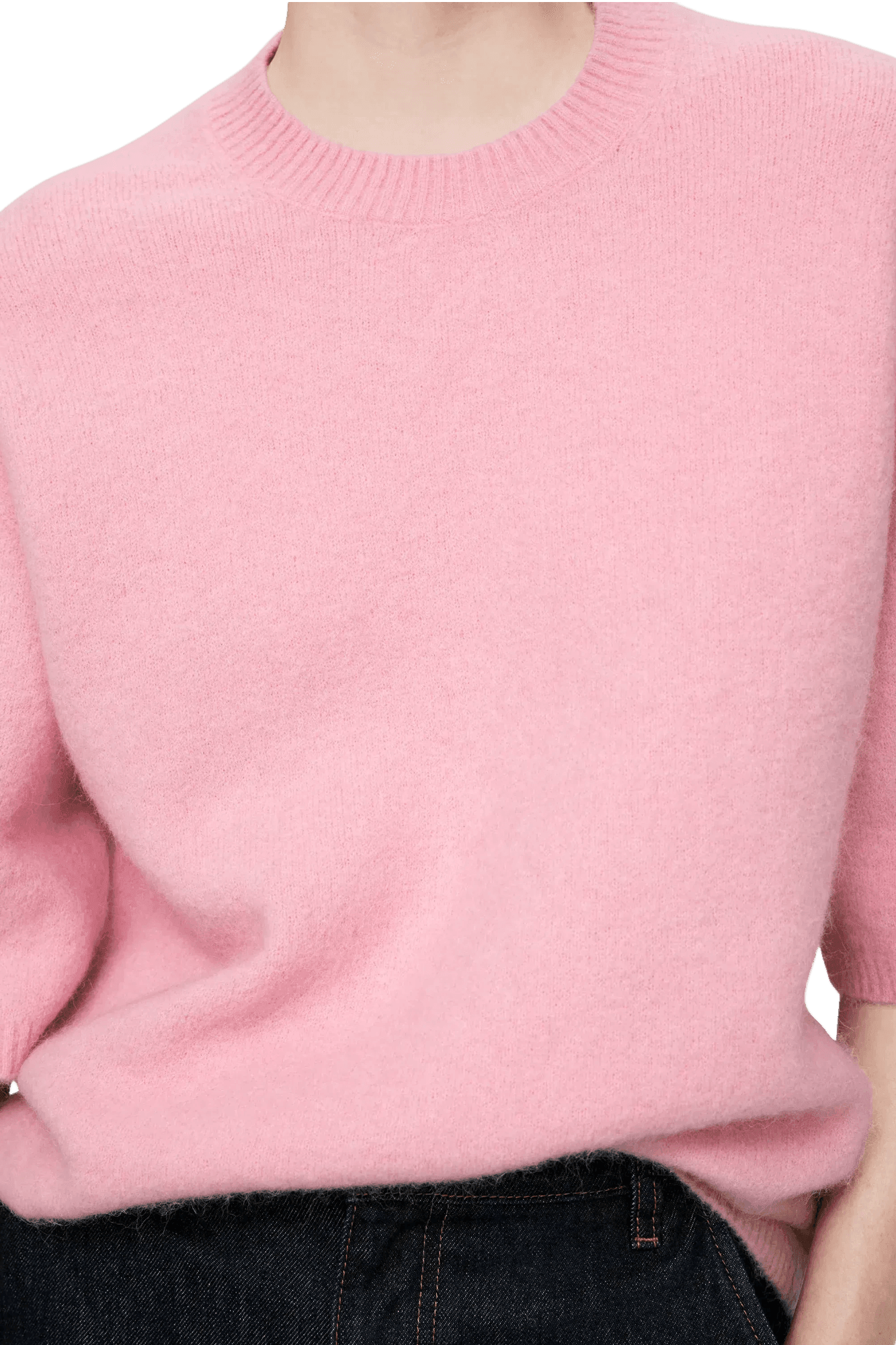 <tc>Arket</tc> Pull femme en mélange de laine et d'alpaga