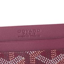 Goyard Saint-Sulpice Card Wallet