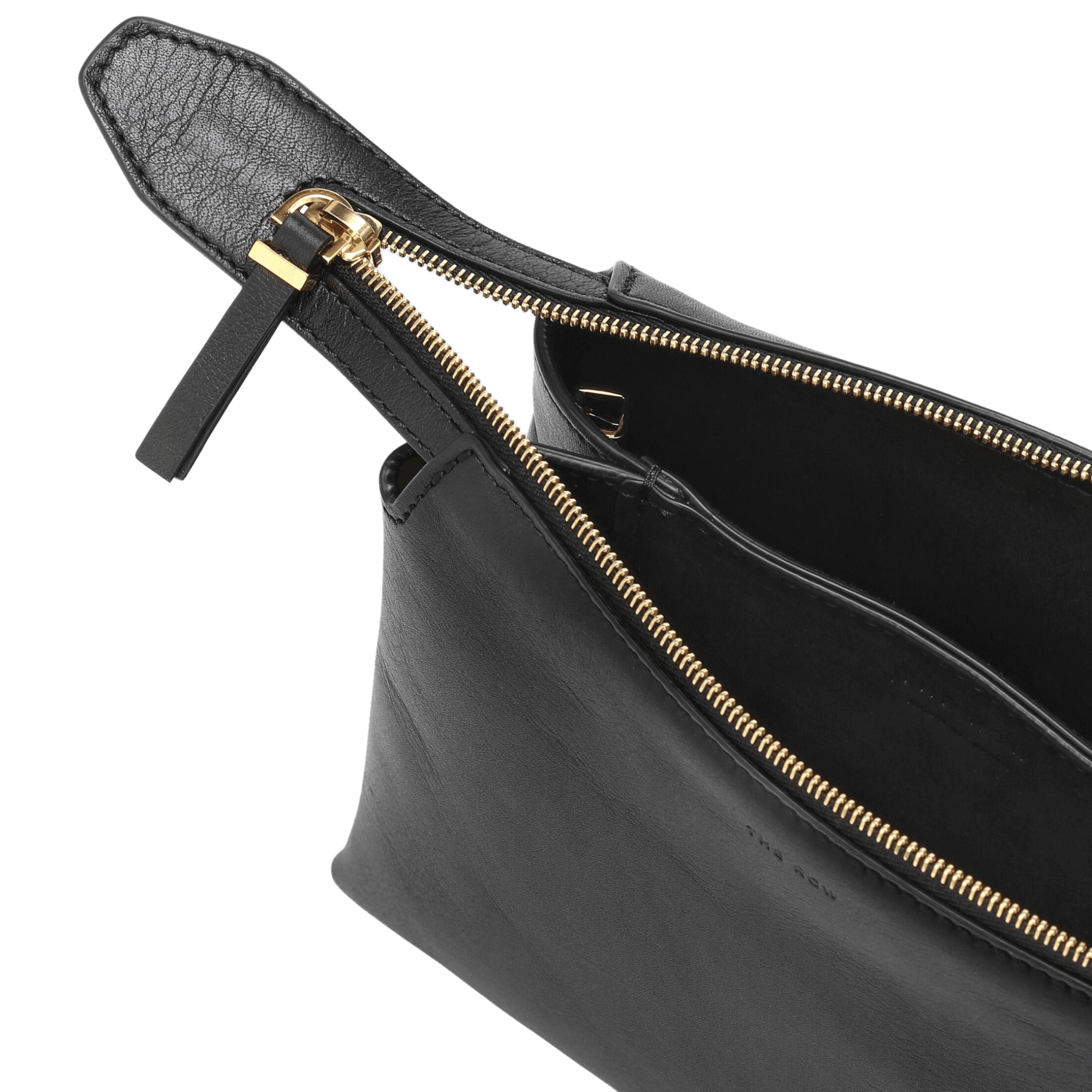 <tc>The Row</tc> Mini sac bandoulière en cuir Nu Twin