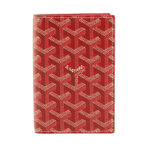 Goyard Grenelle Passport Cover
