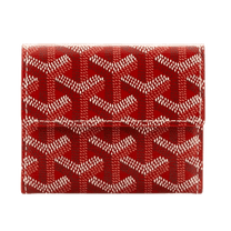 <tc>Goyard</tc> Marigny钱包