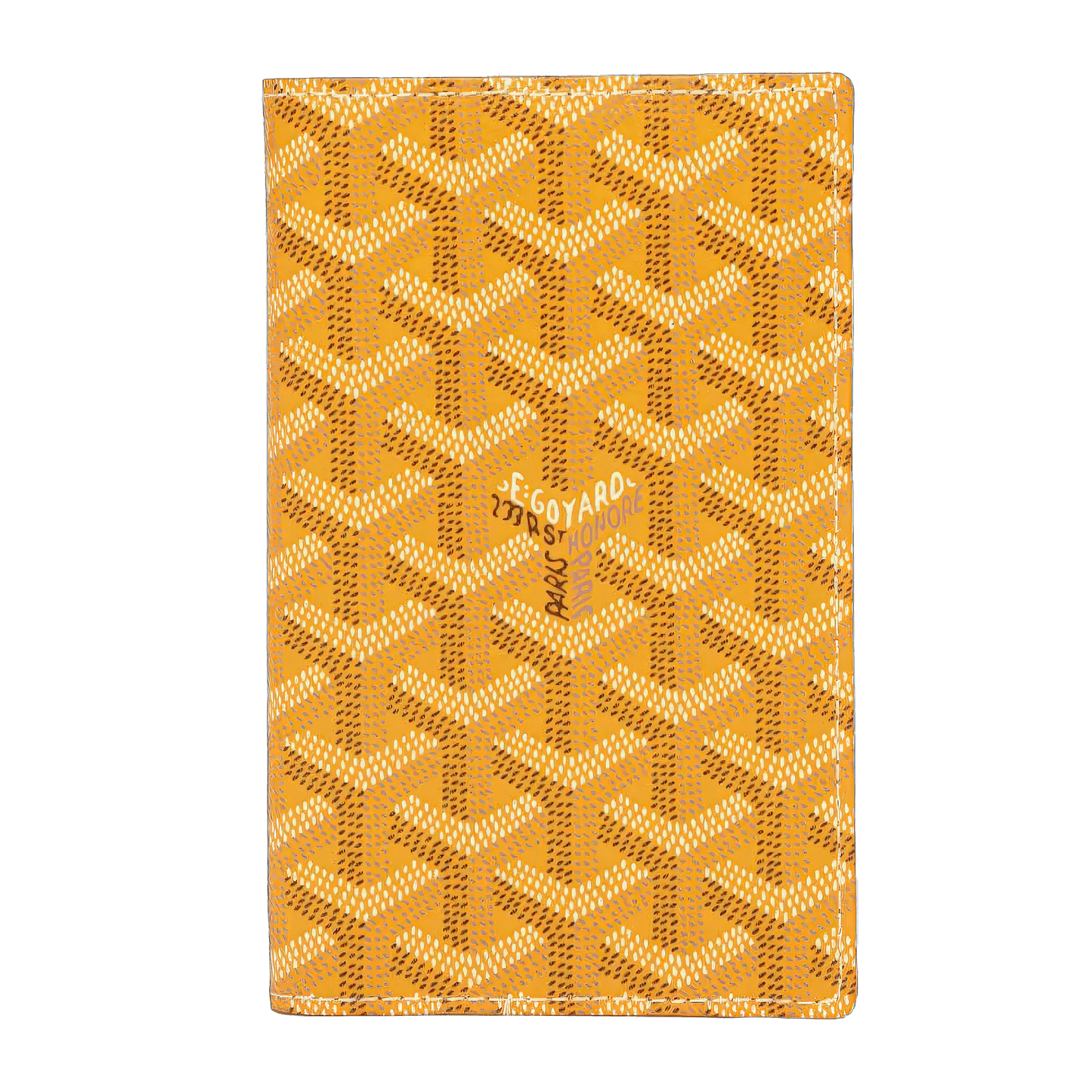 Goyard Grenelle Passport Cover