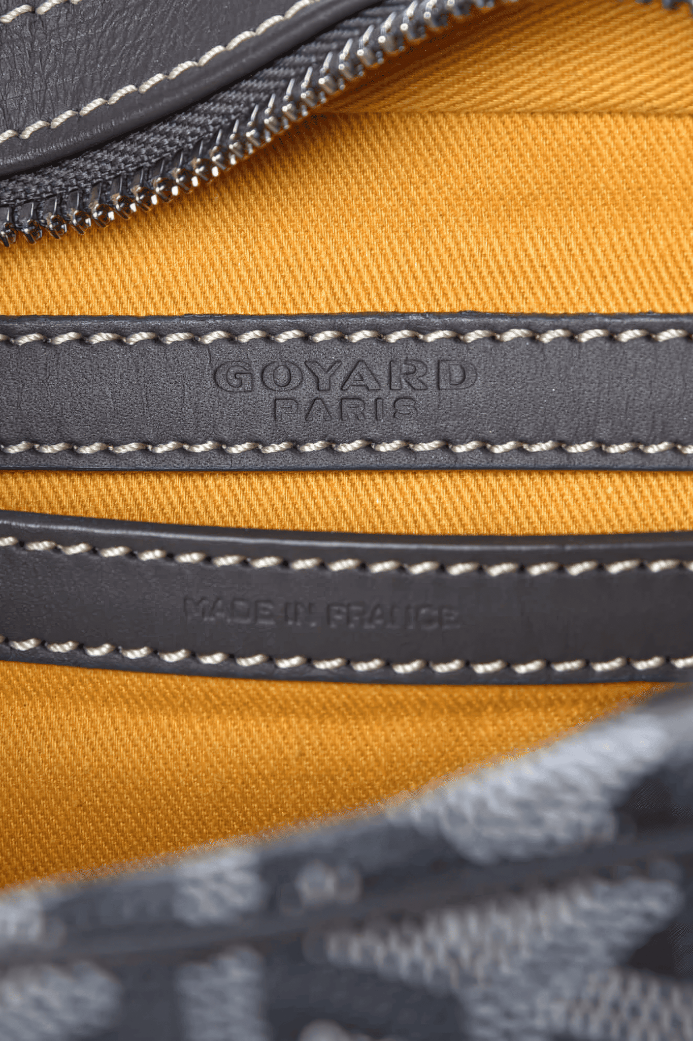 Goyard Cap-Vert PM Bag