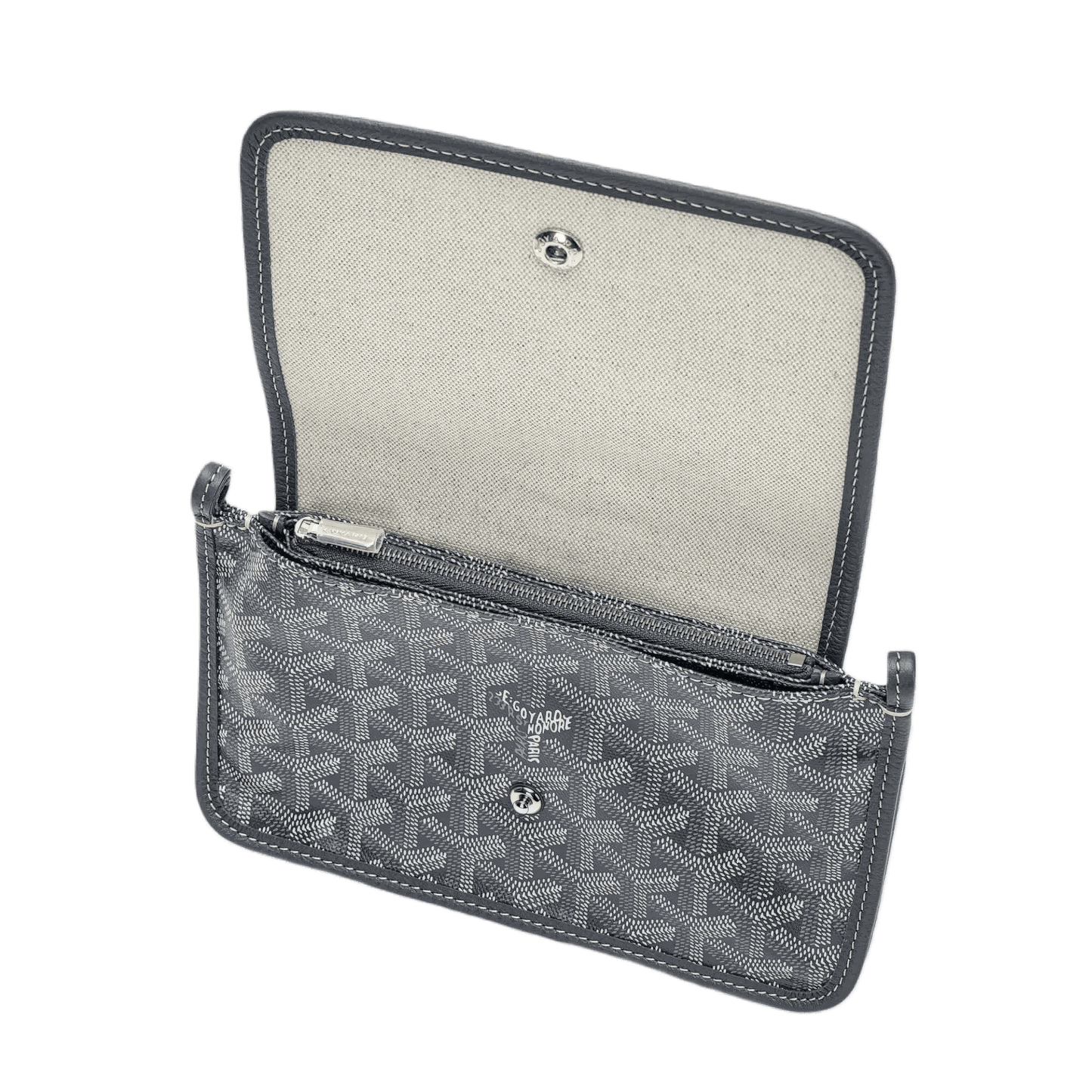 Goyard Plumet Pocket Wallet